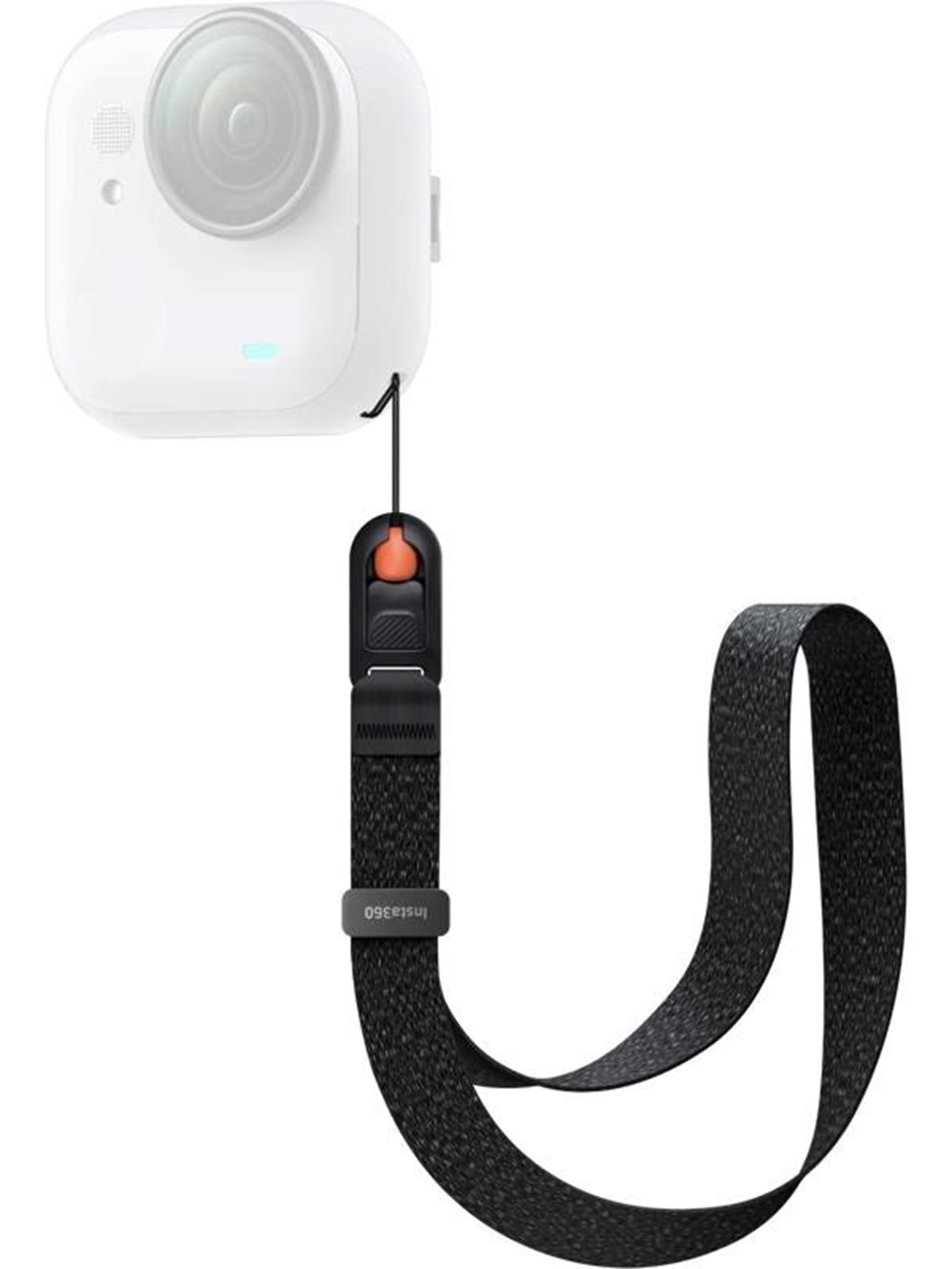 Insta360 GO Ultra Quick Release Wrist Strap, Gopro Tilbehør