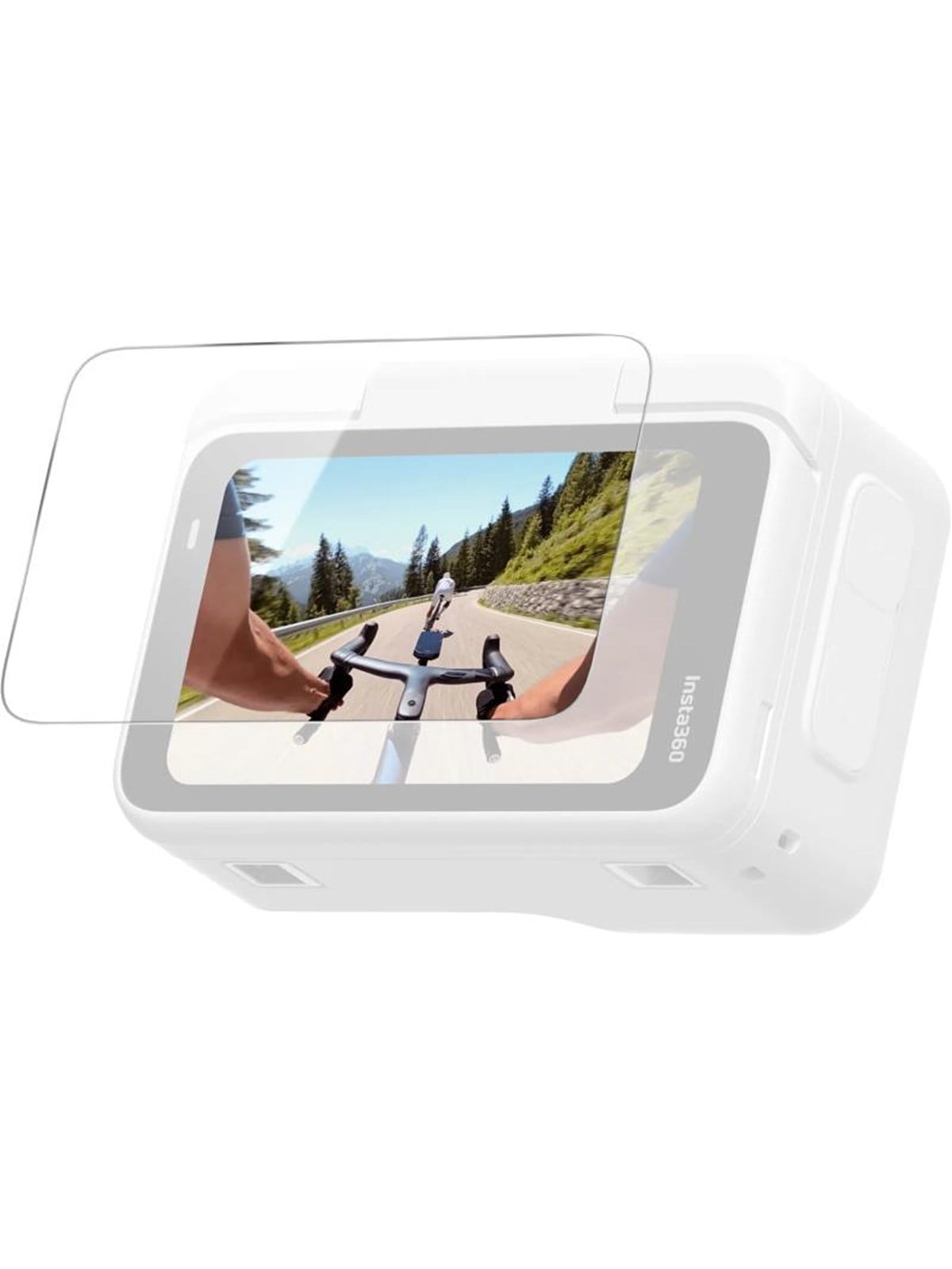 Insta360 GO Ultra Screen Protector, Gopro Tilbehør