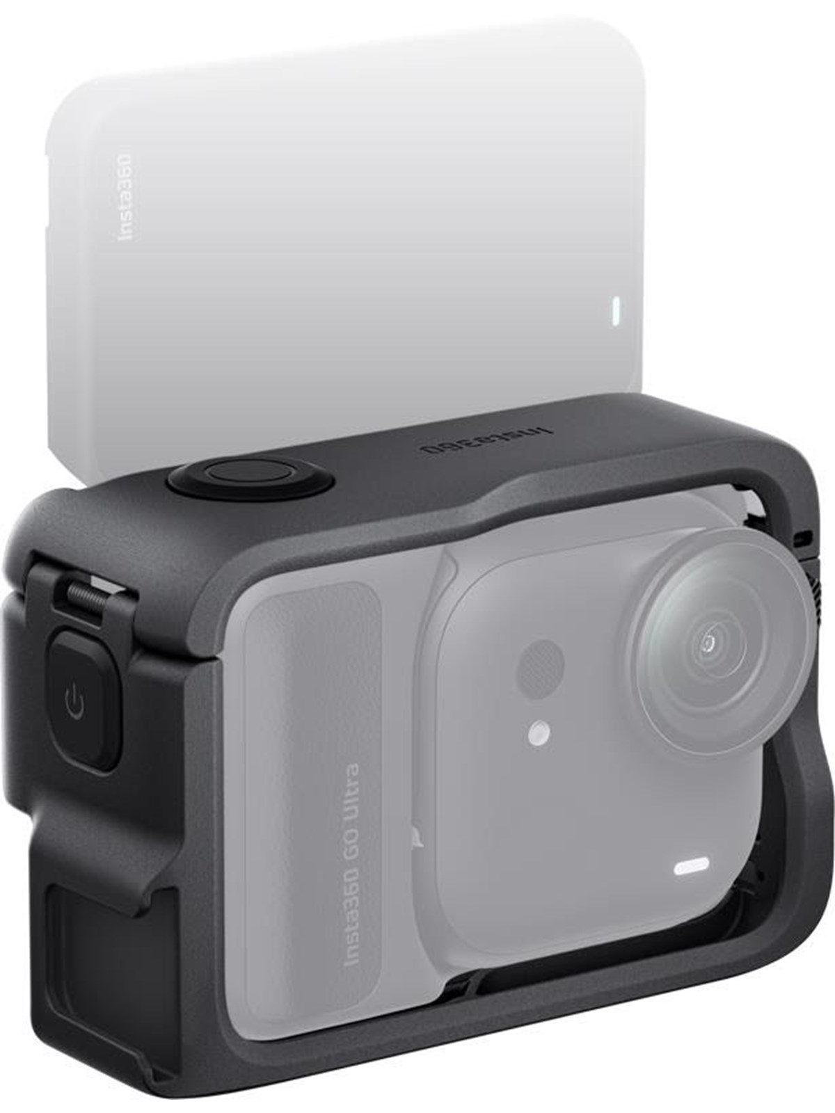 Insta360 GO Ultra Utility Frame, Gopro Tilbehør
