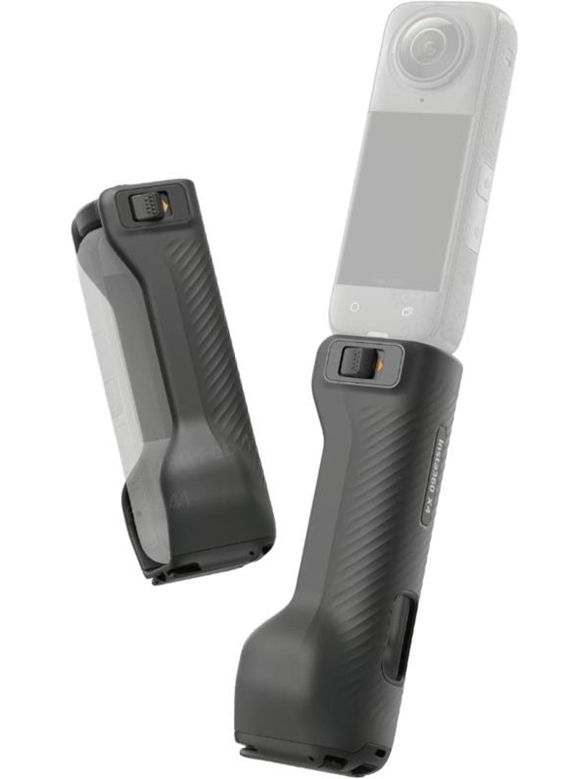 Insta360 X5 Foldable Utility Handle, Gopro Tilbehør