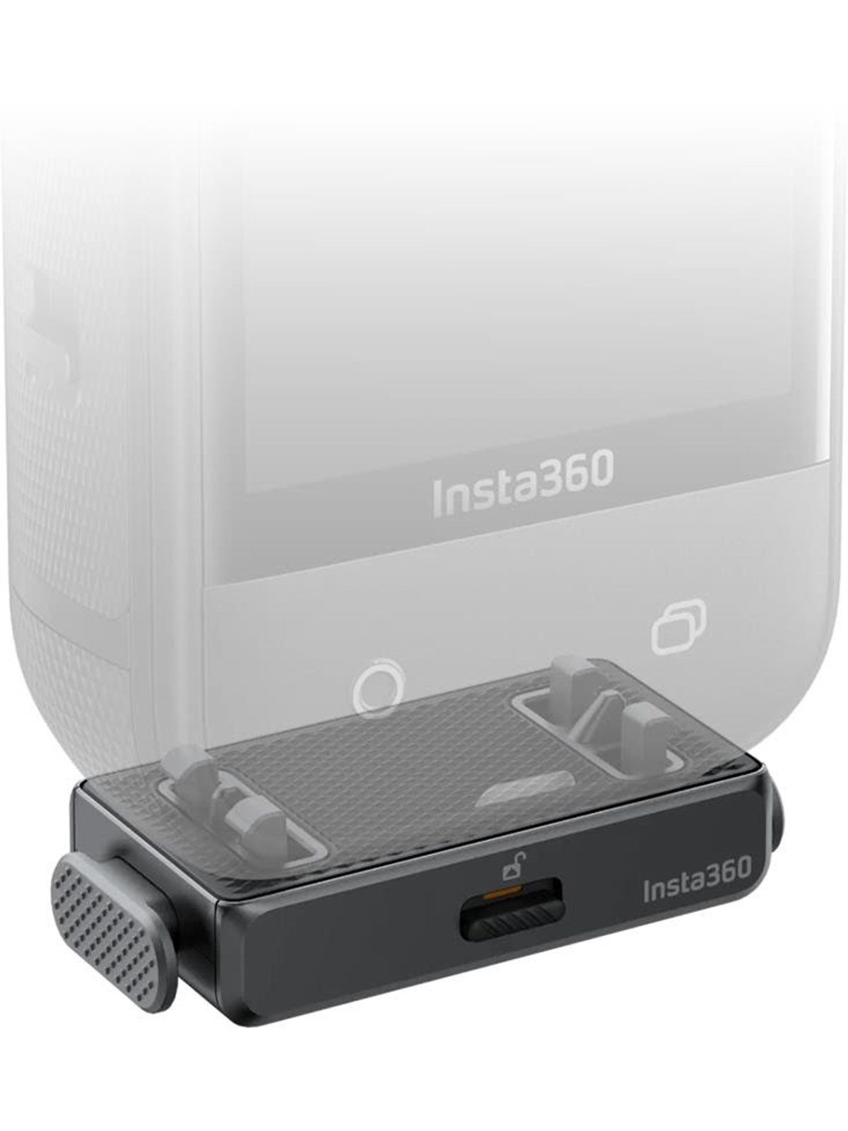Insta360 X5 Quick Release Mount, Gopro Tilbehør