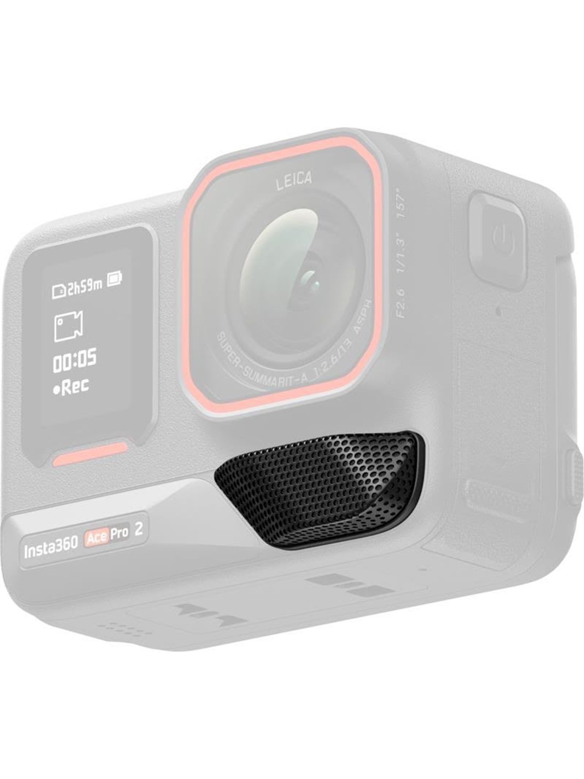 Insta360 Ace Pro 2 Wind Guard, Gopro Tilbehør