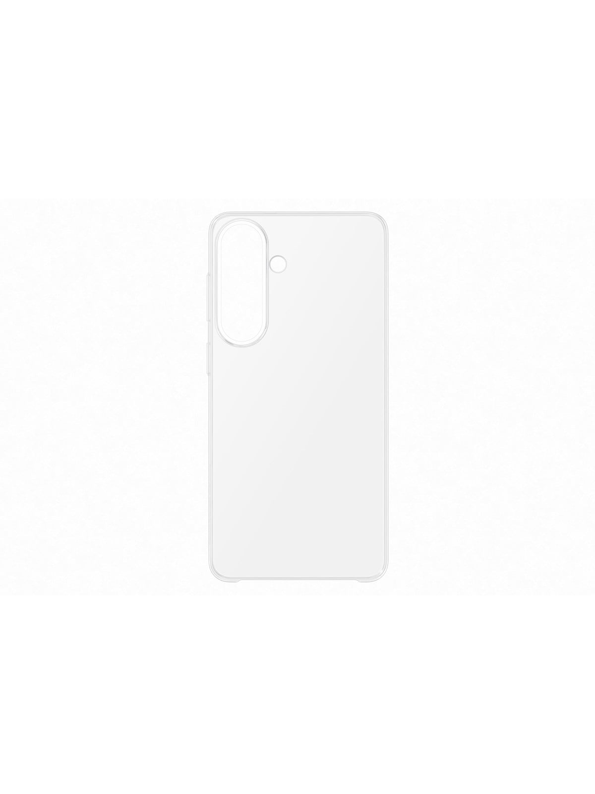 Samsung Galaxy S26+ Clear Case, Mobilcover