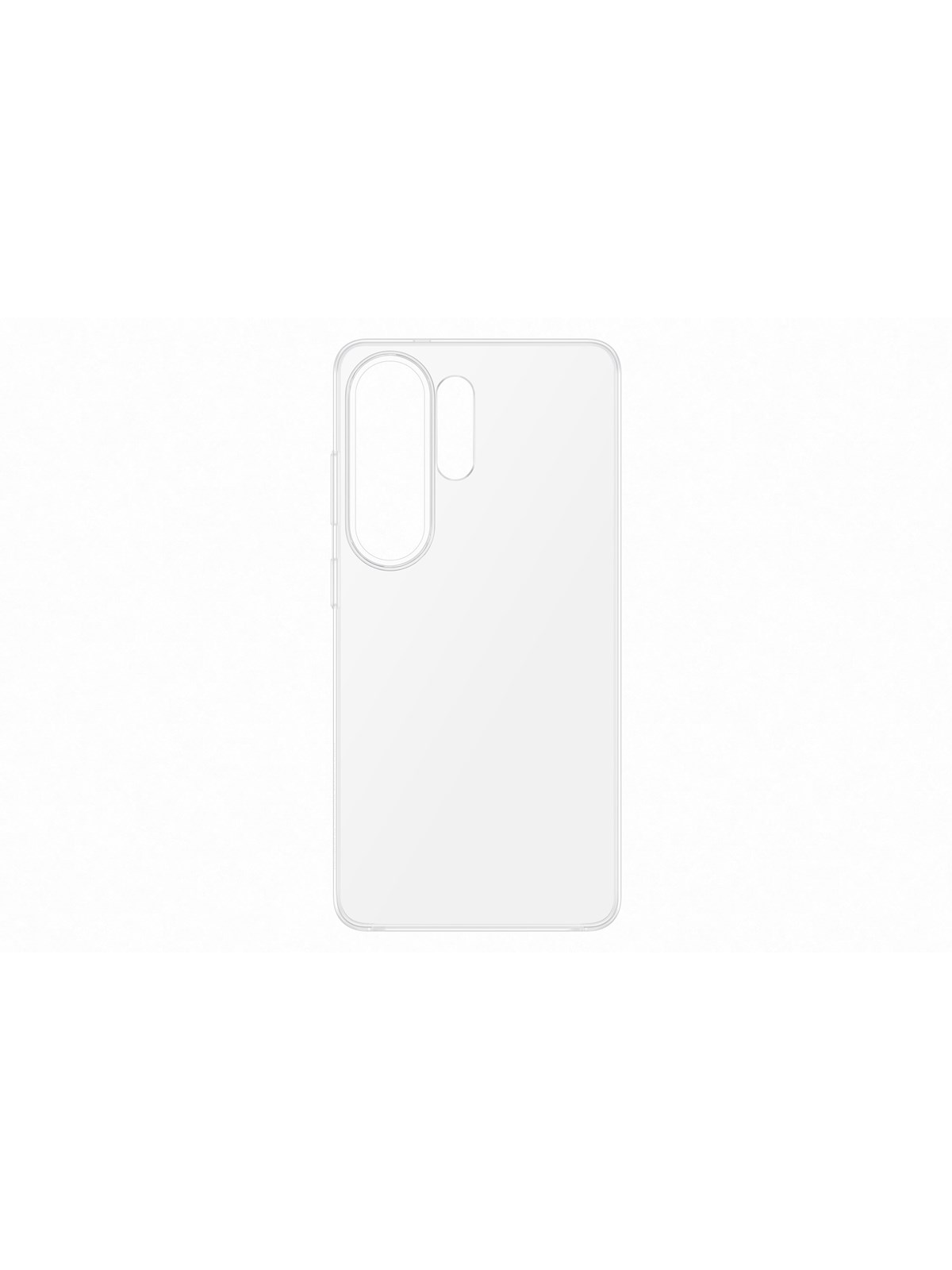 Samsung Galaxy S26 Ultra Clear Case, Mobilcover