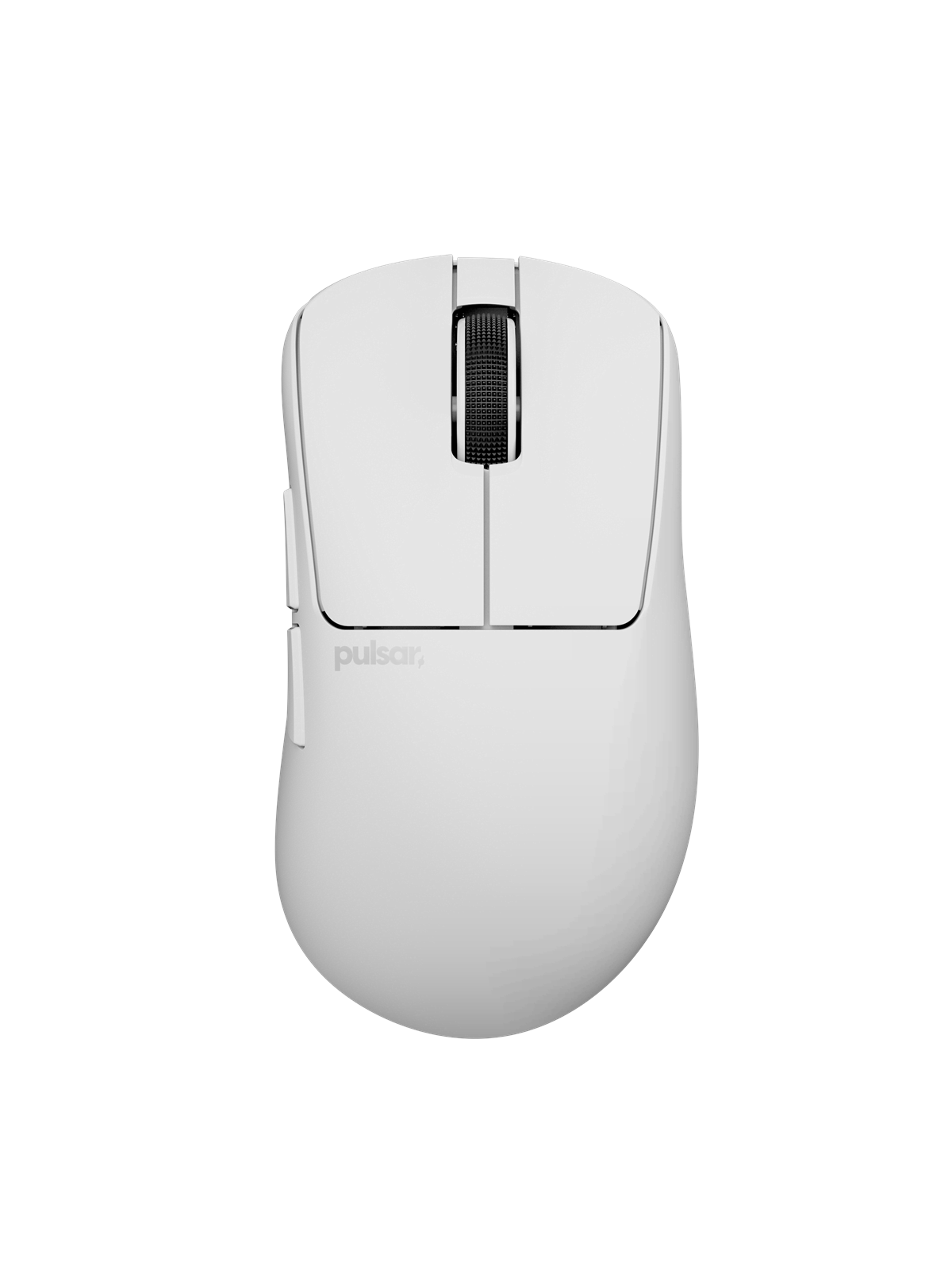 Pulsar Xlite CRAZYLIGHT Medium Wireless (Uyuni White) - Gaming Mus - Optisk - 5 knapper - Hvid