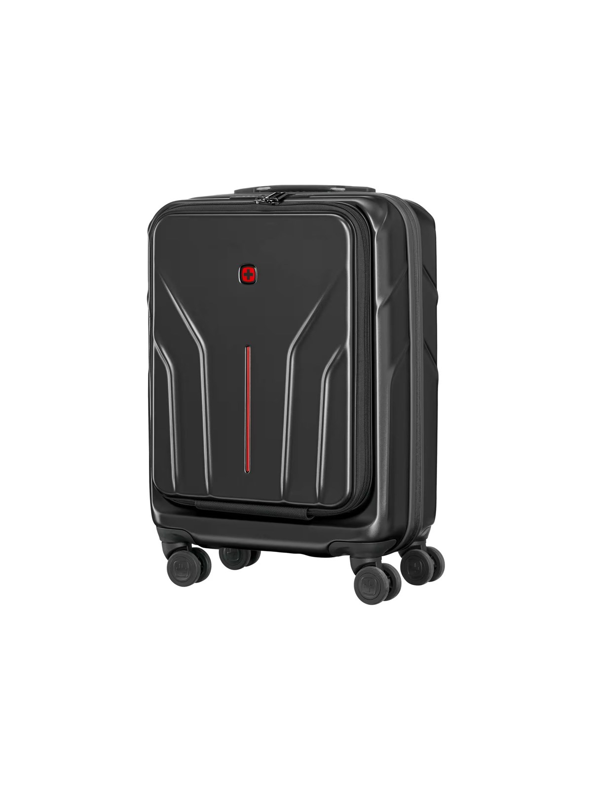 Wenger Amplix Carry-On, Rejseudstyr
