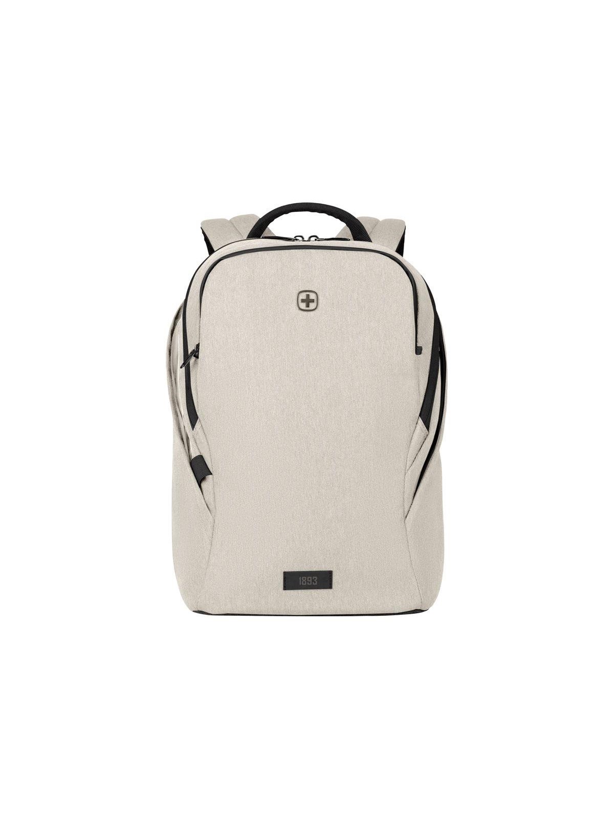 Wenger MX Light Rygsæk til Laptop 16" | Hvid, Taske