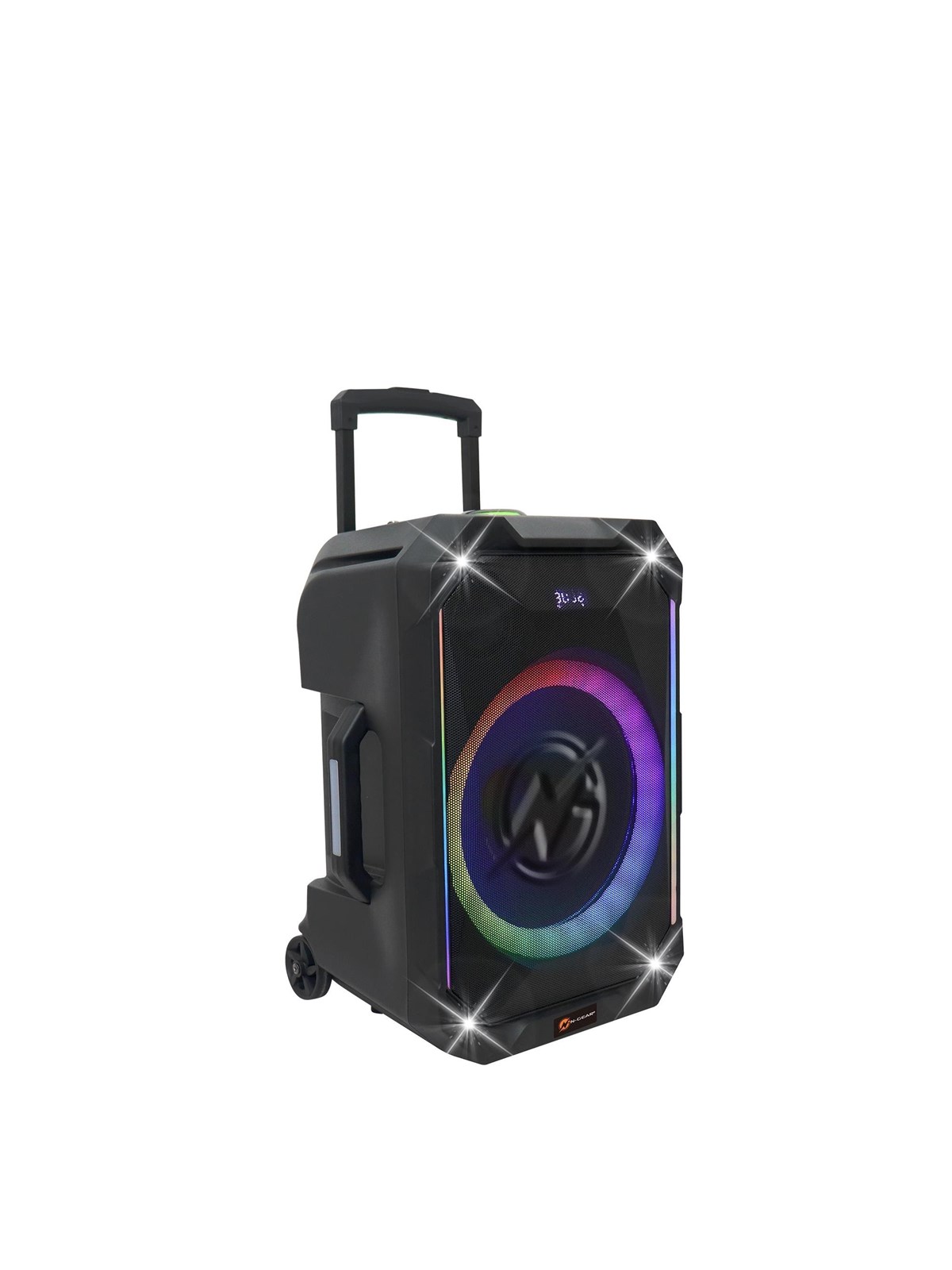 N-Gear The Flash 1040, Baerbare Fest Hoejtalere