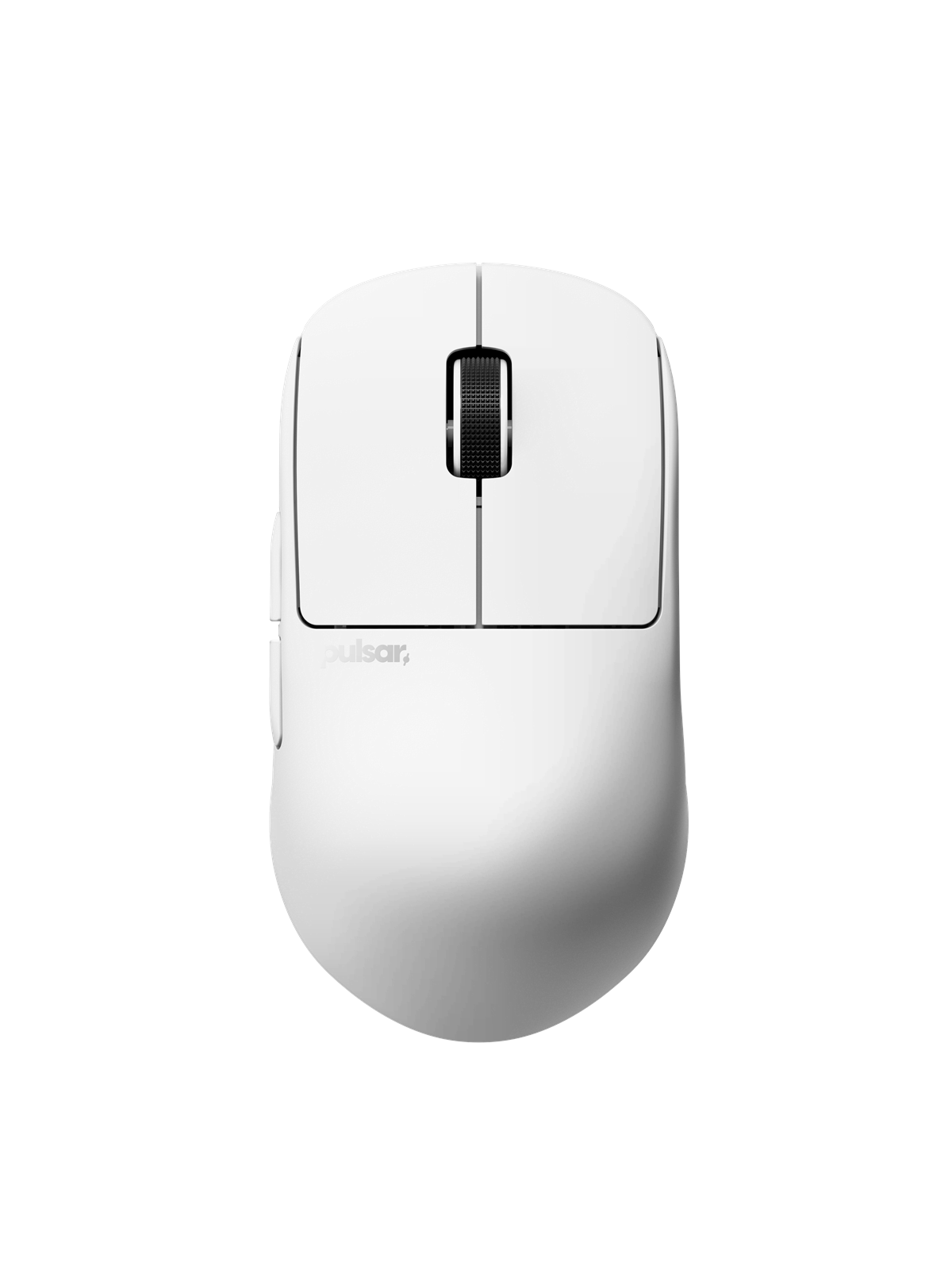 Pulsar X2H CRAZYLIGHT Medium Wireless (Uyuni White) - Gaming Mus - Optisk - 5 knapper - Hvid