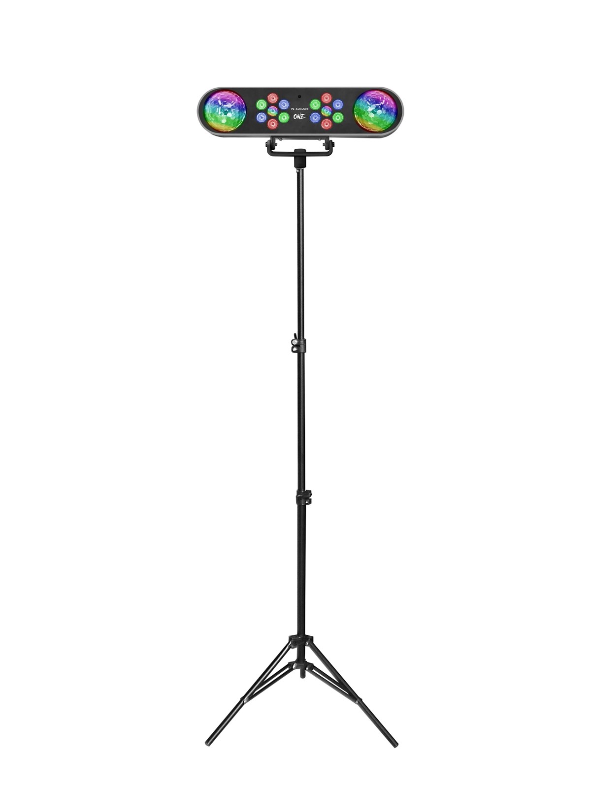 N-Gear Partybar ONE - Party Light, Musikinstrument