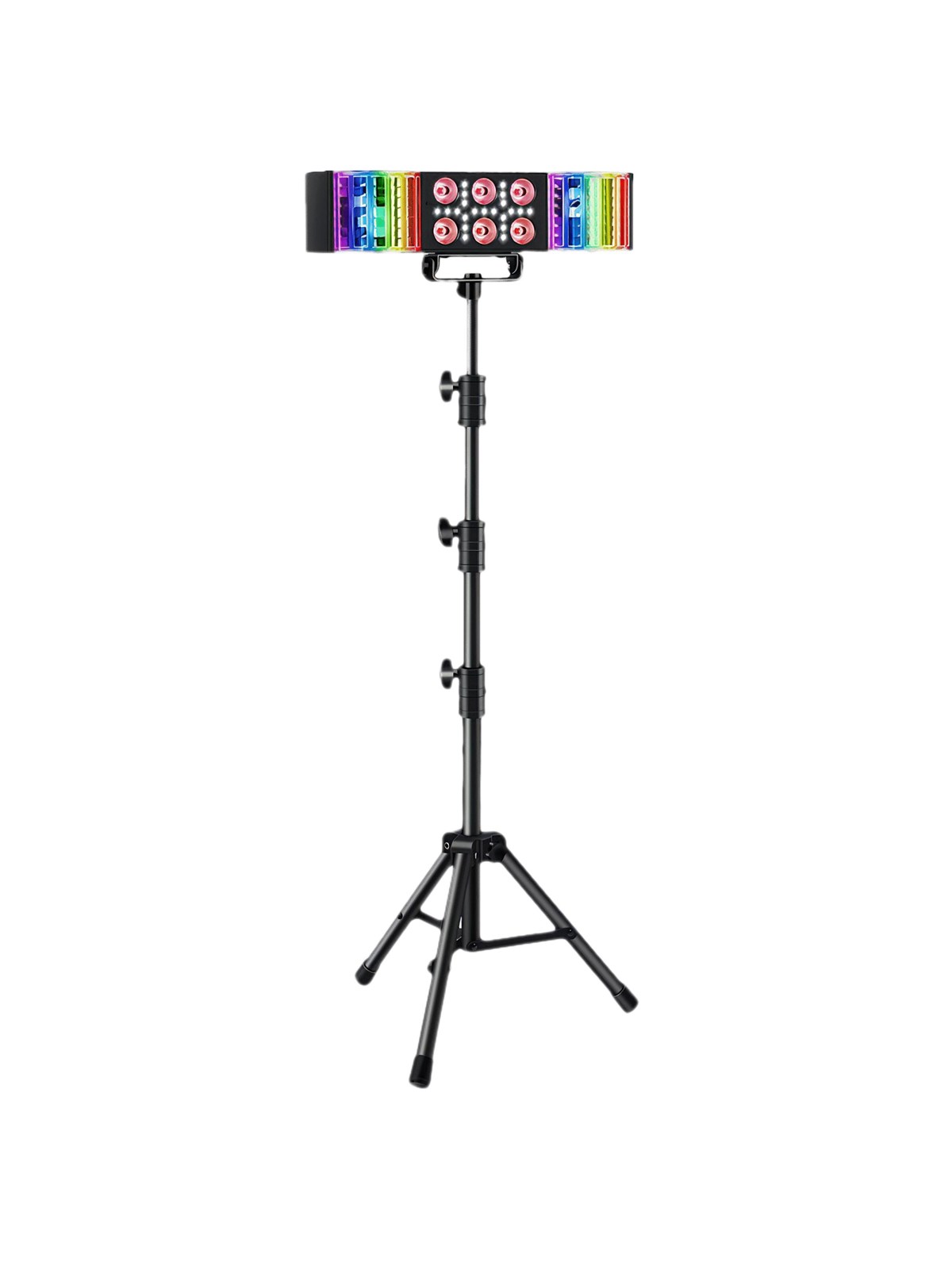 N-Gear Partybar THREE - Party Light, Musikinstrument