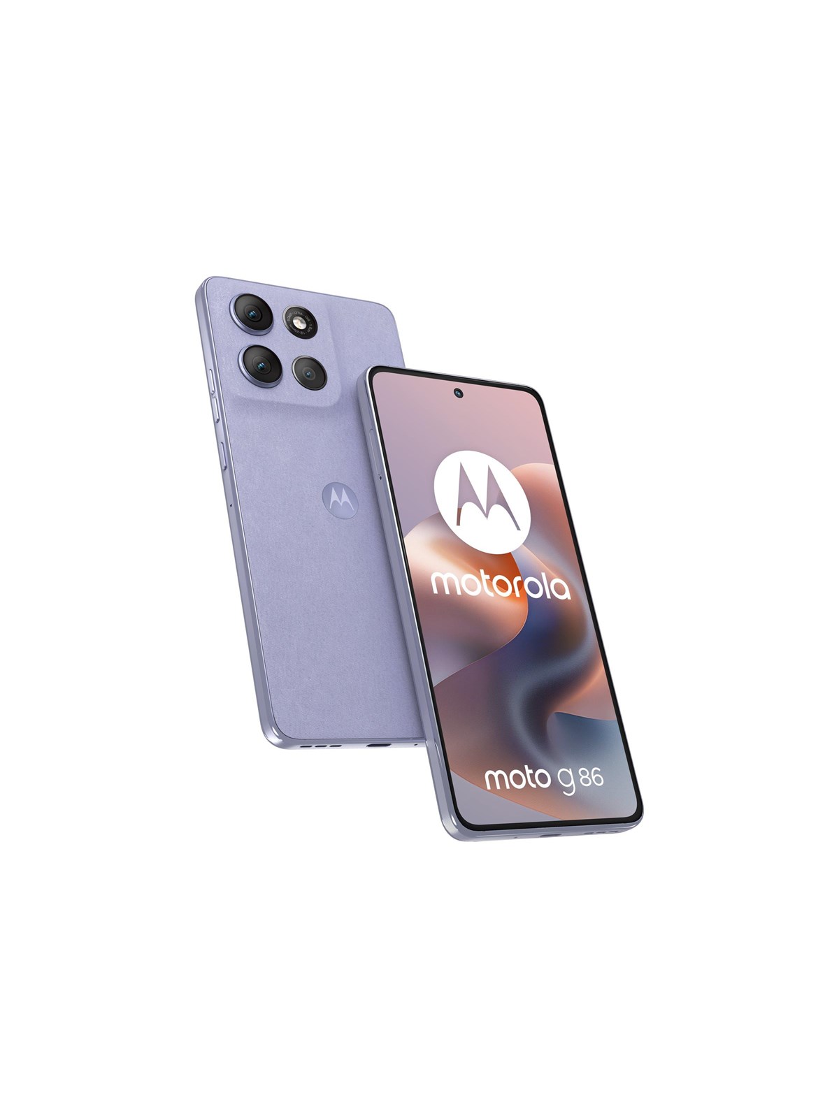 Motorola moto g86 256GB/8GB - PANTONE Cosmic Sky, Mobiltelefon