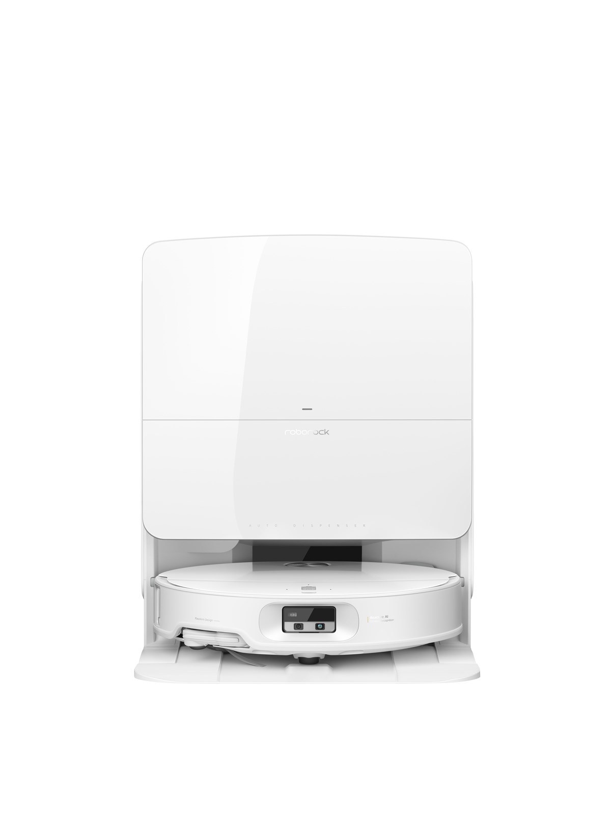 Roborock Robotstøvsuger Qrevo Edge 2 Pro