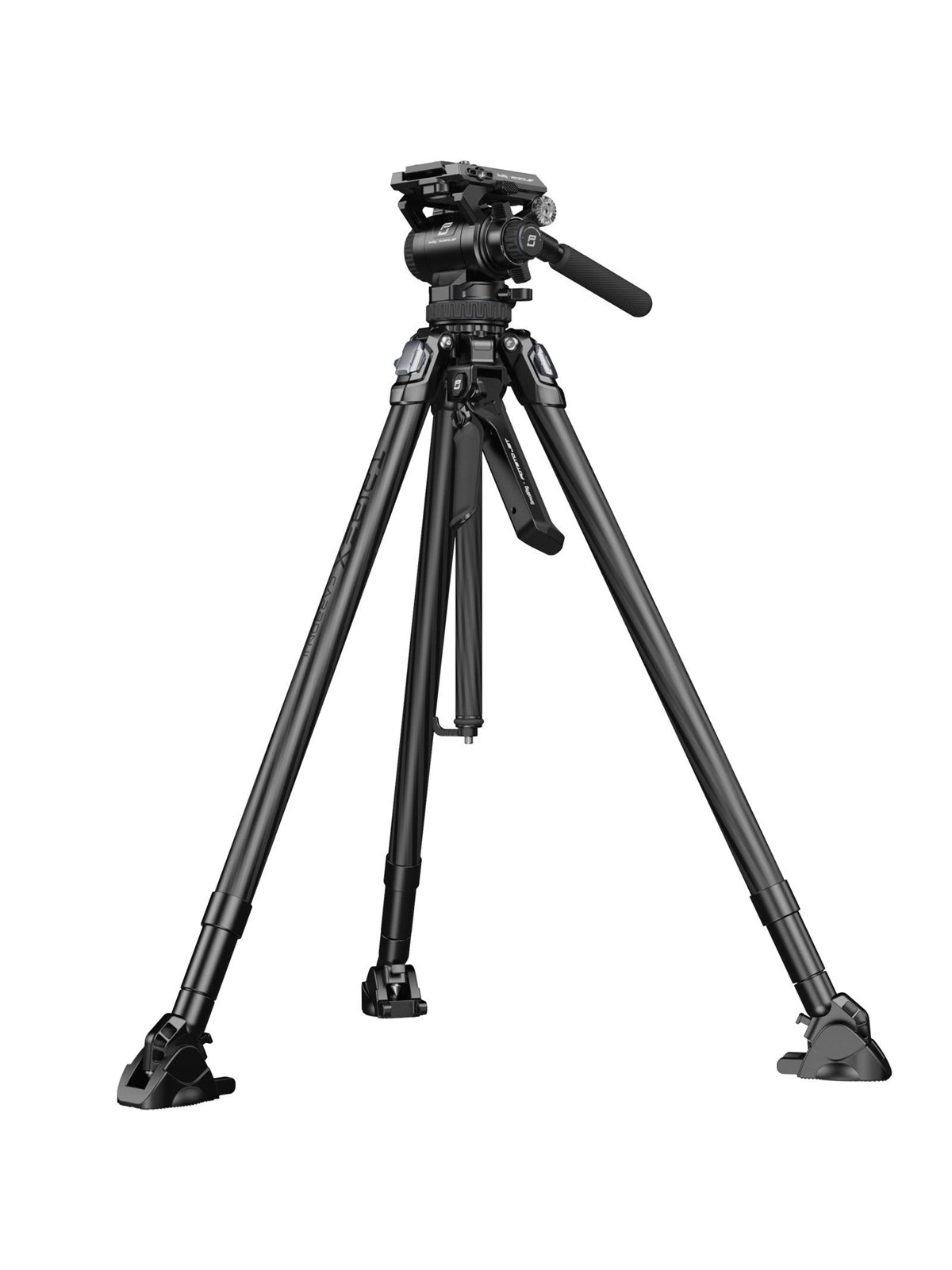 SmallRig x Potato Jet TRIBEX CARBON II Tripod Kit 5755, Kamerastativ