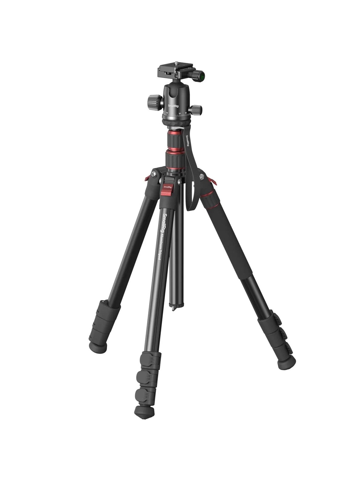 SmallRig 5629 tripod Hand-held camcorder 3 leg(s) Black, Kamerastativ