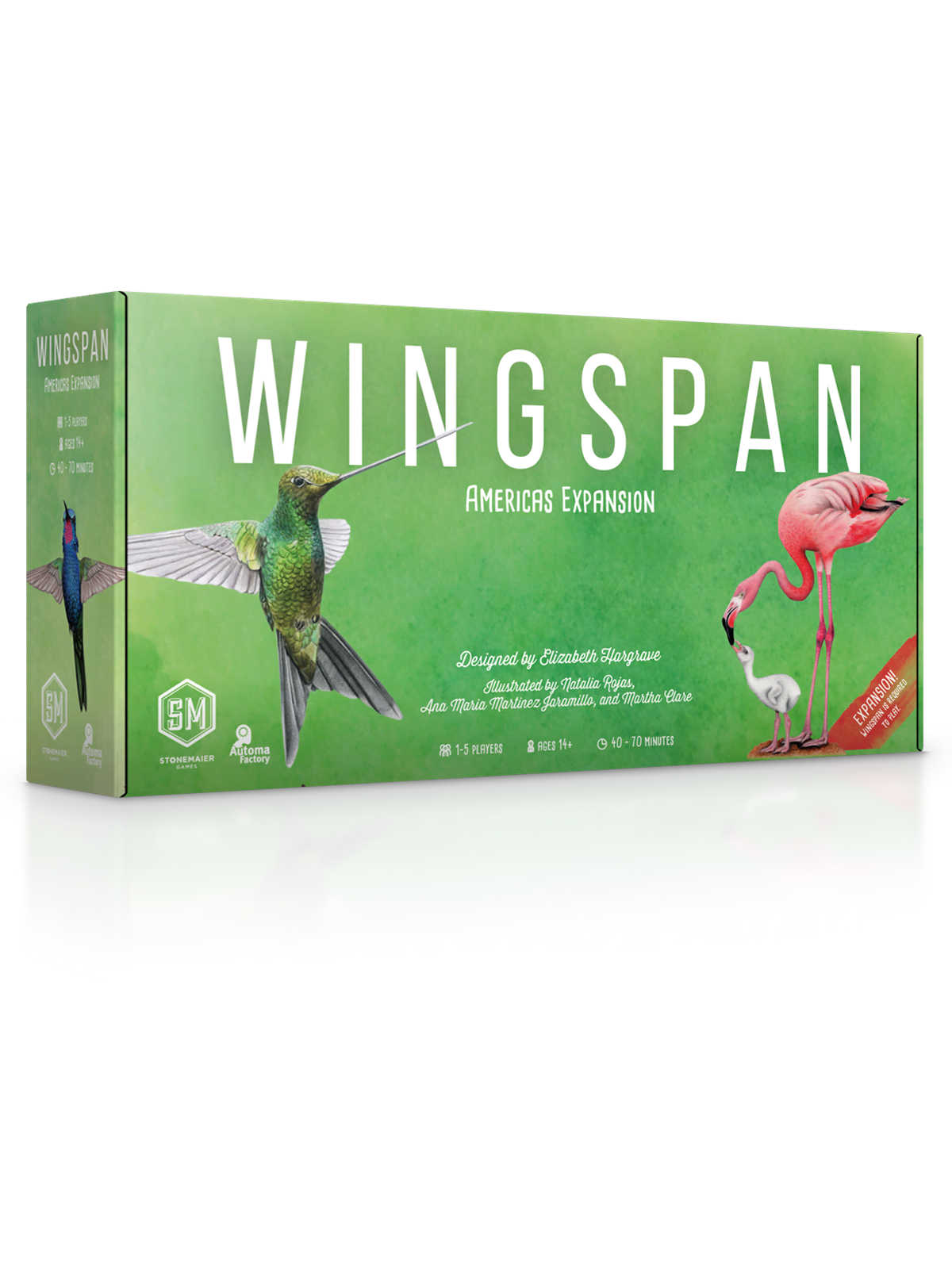 Wingspan Americas