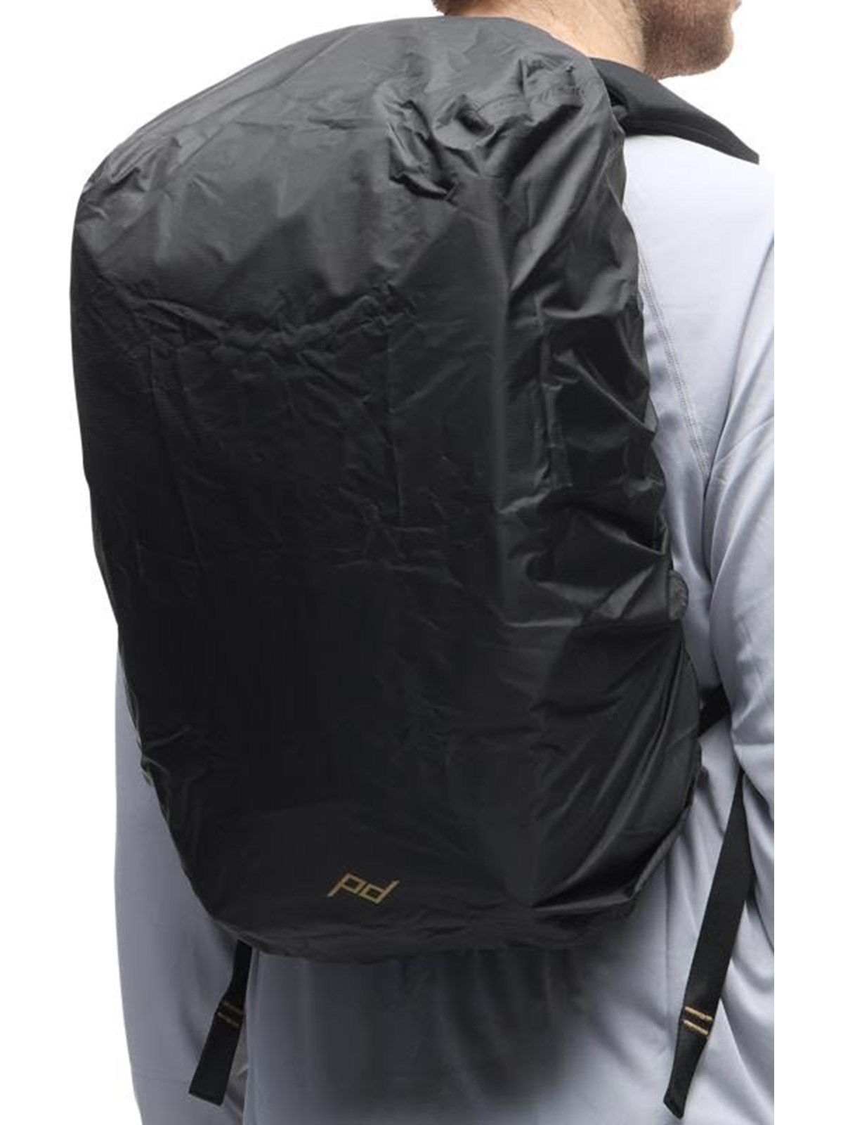 Peak Design Rain Fly 15L-20L - Black, Kamerataske