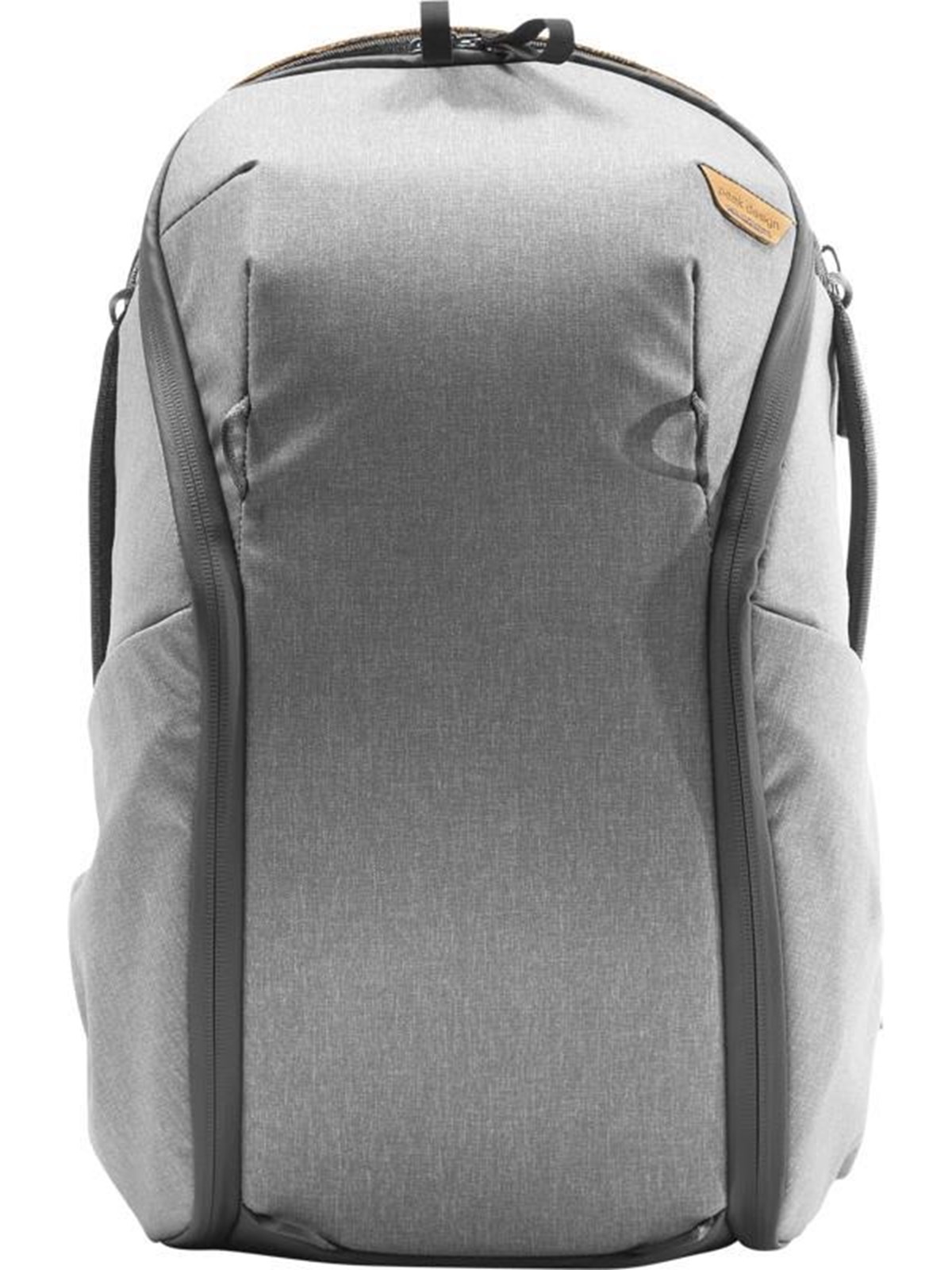Peak Design Everyday Backpack 15L Zip v2 - Ash, Kamerataske