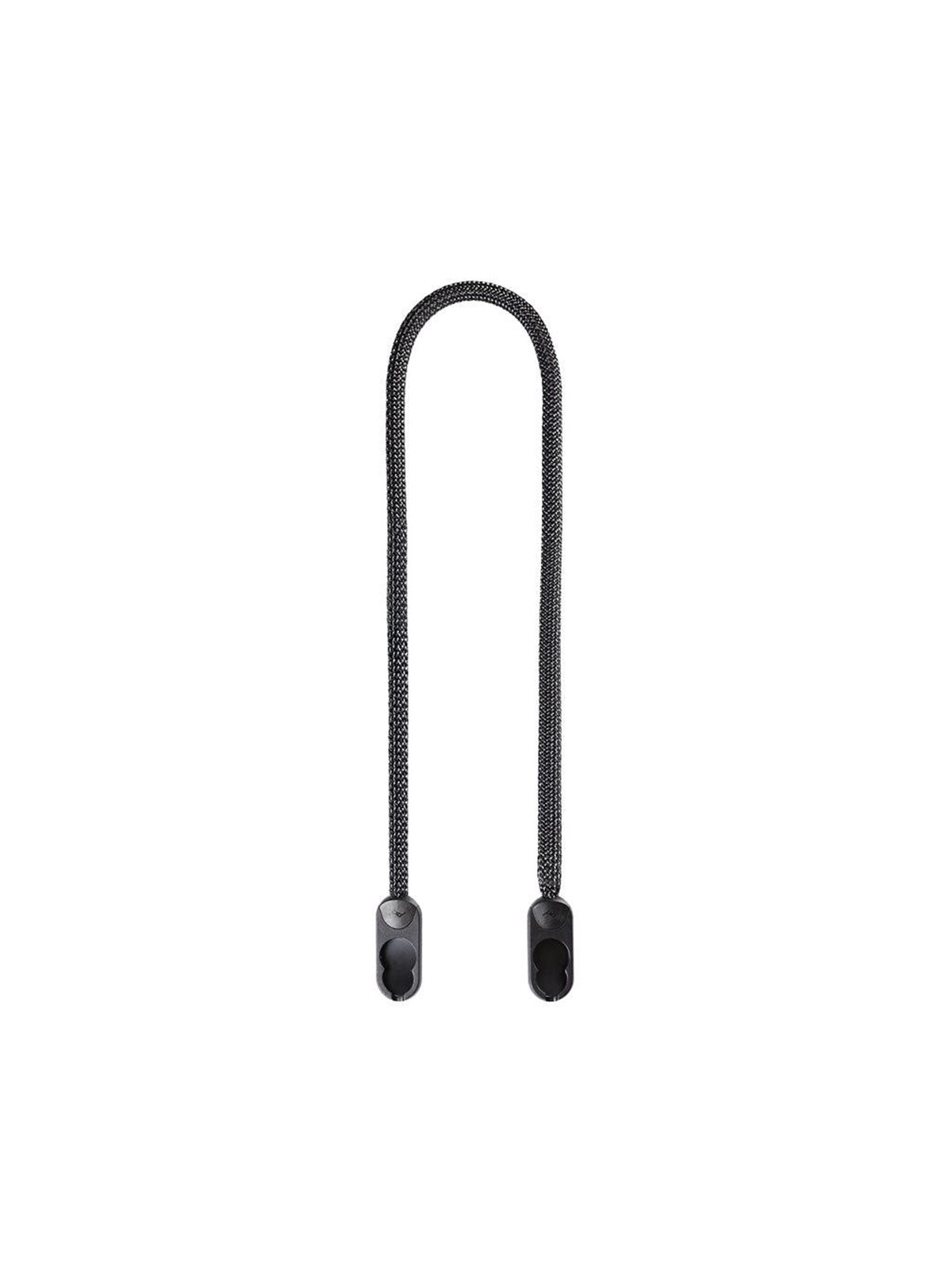 Peak Design Form Rope Camera Strap Neck - Black, Kamerarem
