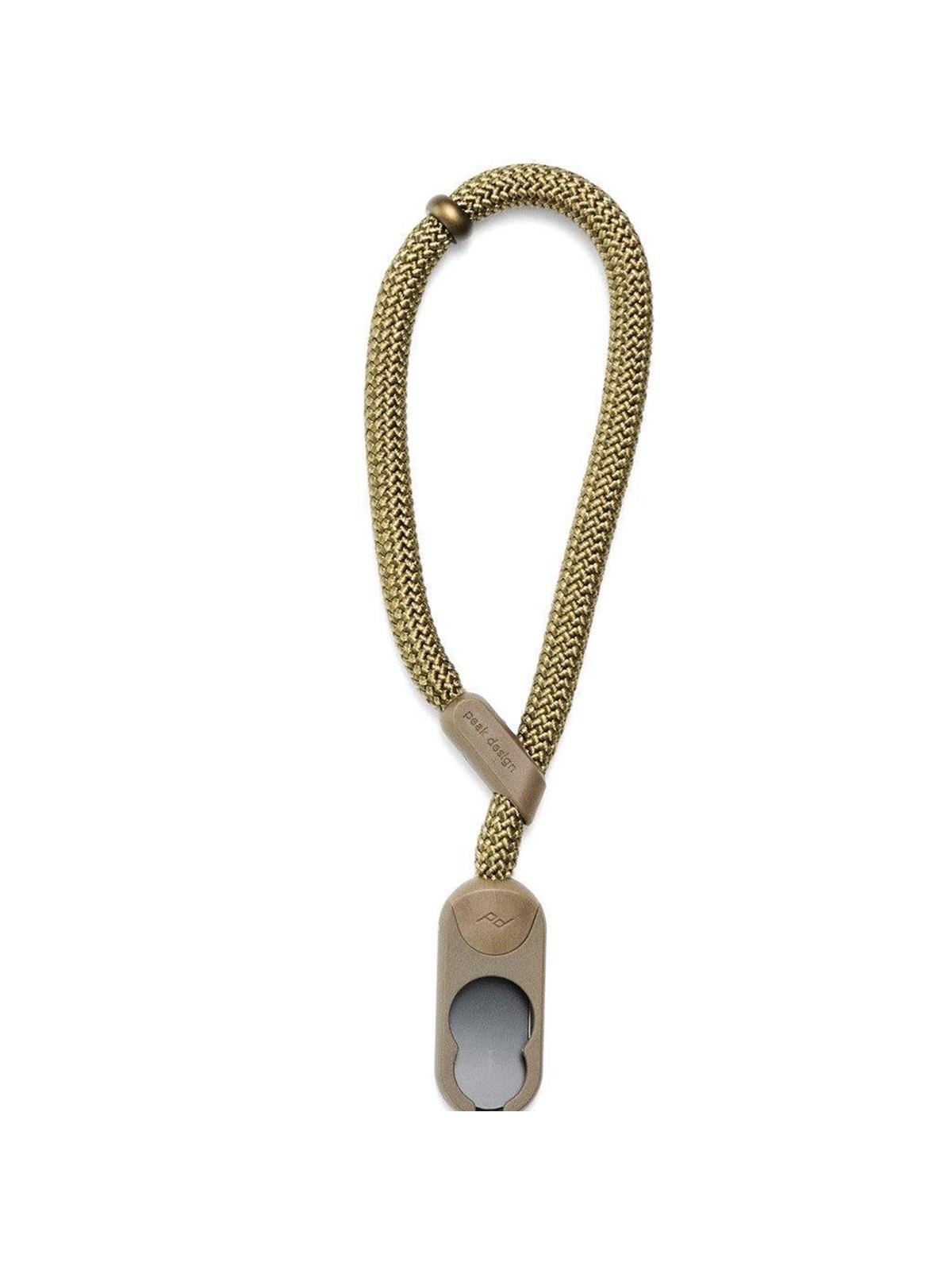 Peak Design Cuff Rope Camera Strap Wrist - Kelp, Kamerarem