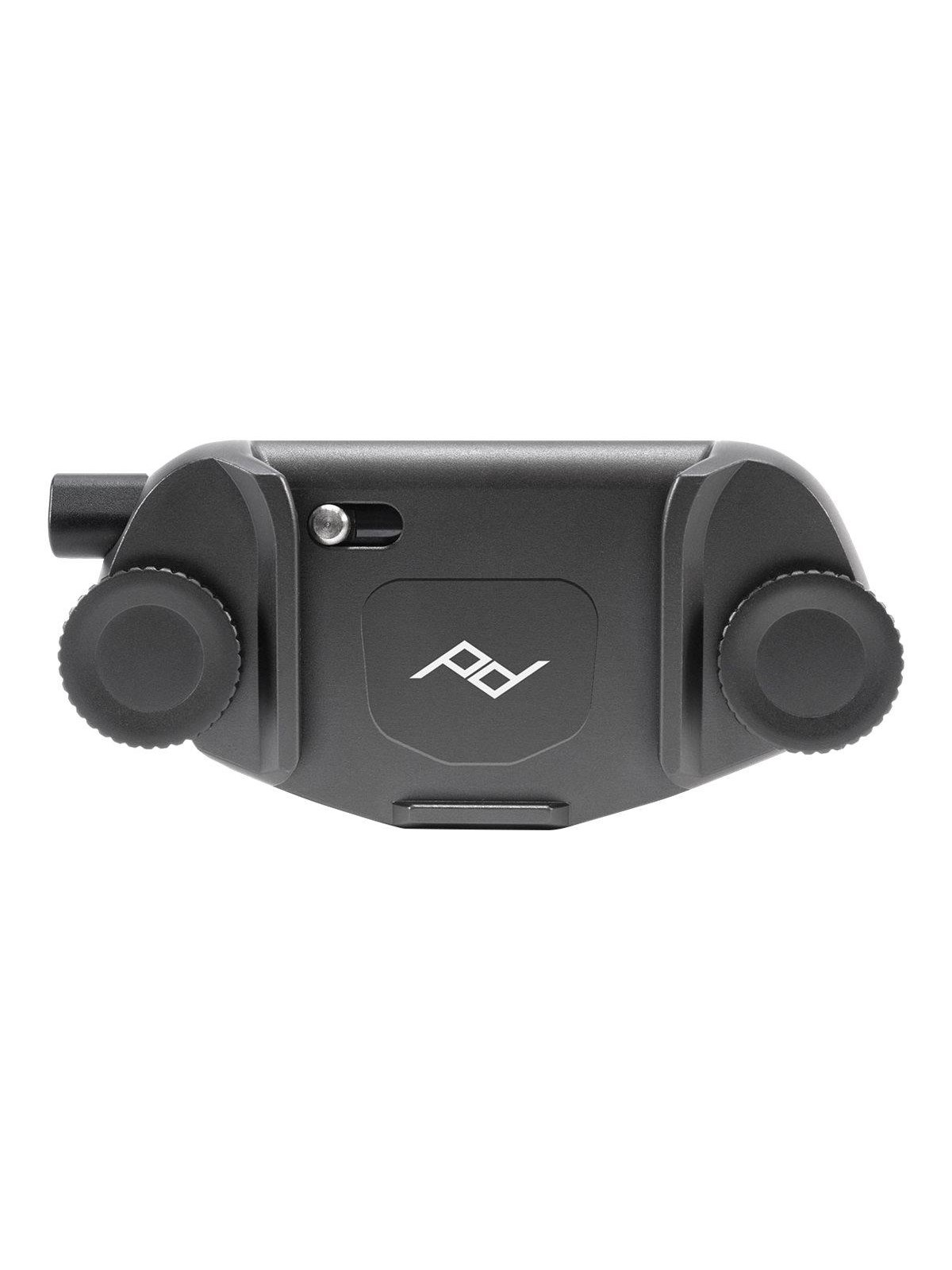 Peak Design Capture Camera Clip (v3) - Clip only - Black, Kamera Tilbehør