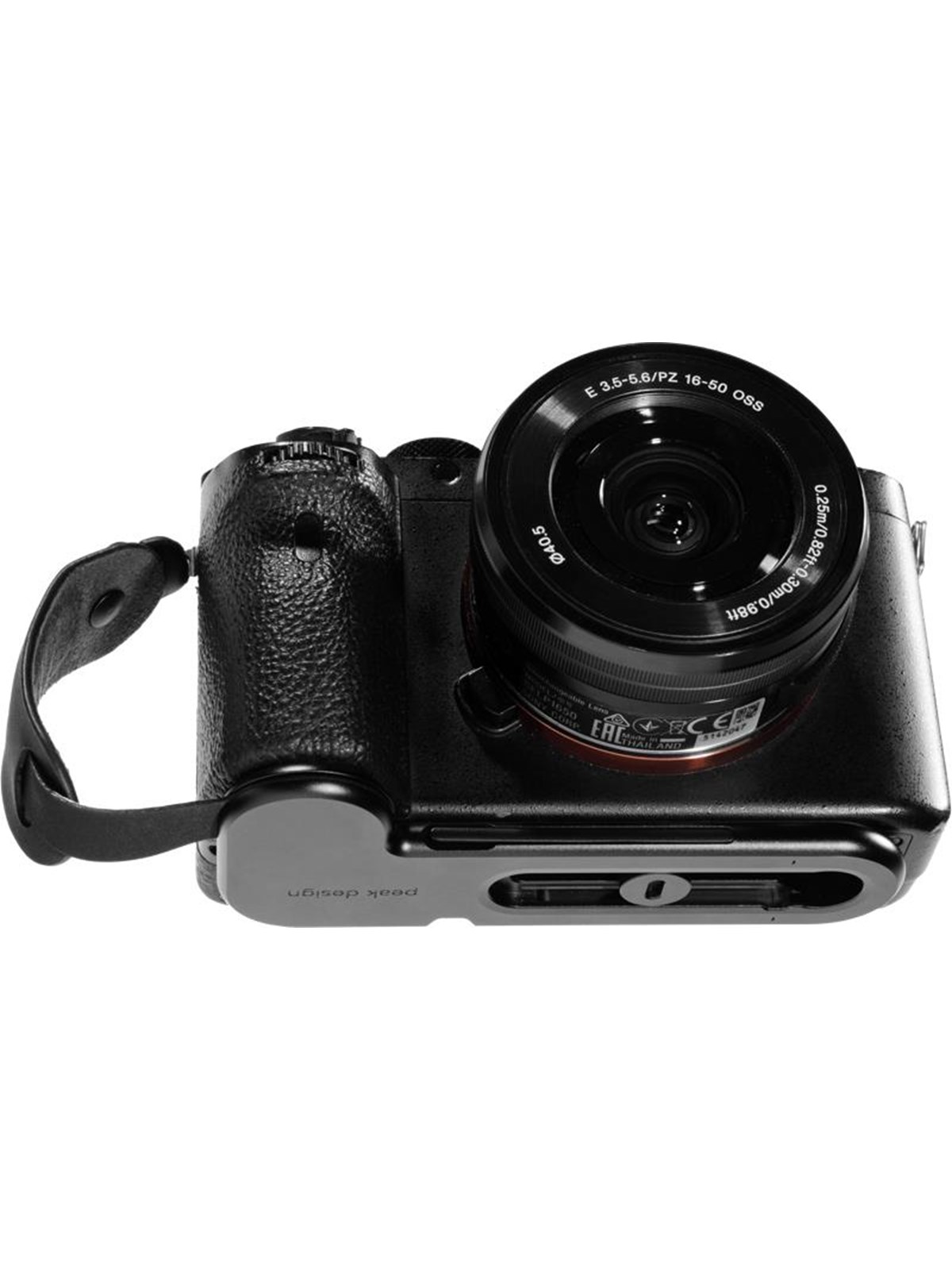 Peak Design Micro Clutch L-Plate, Kamerarem