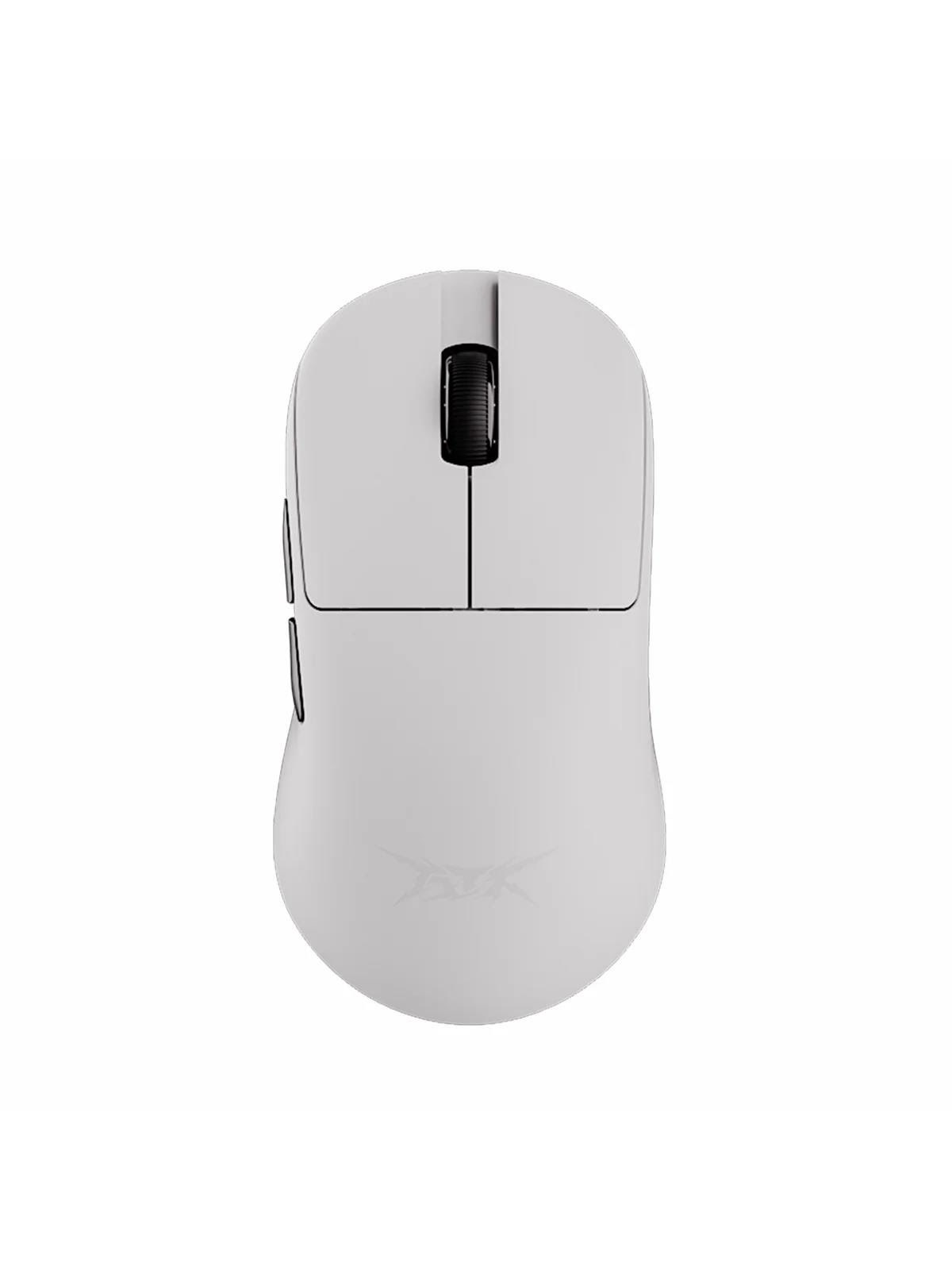 ATK Blazing Sky U2 Plus - Gaming Mus - Optisk - 6 knapper - Hvid, Mus