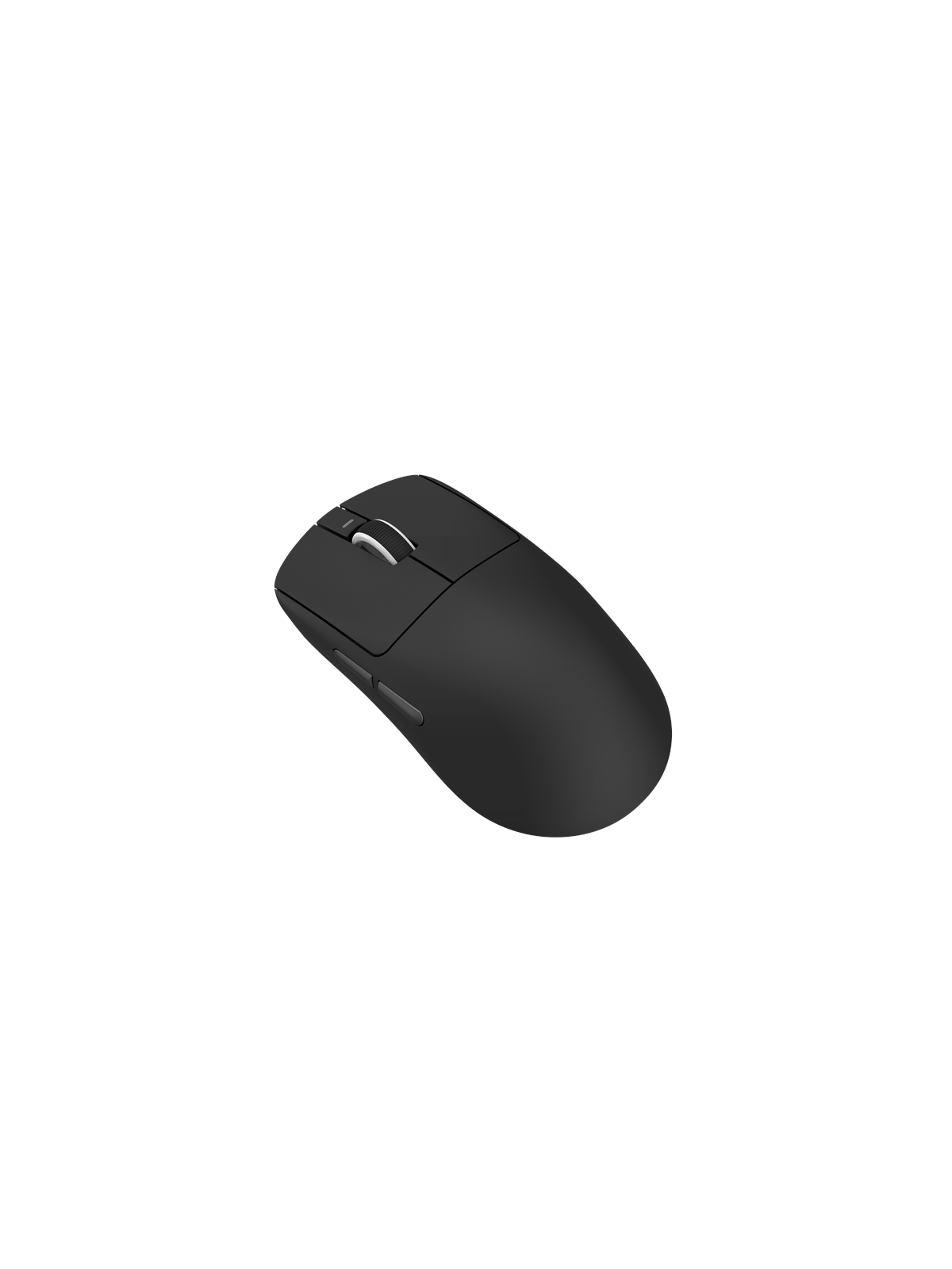 ATK VXE Dragonfly R1 SE+ - Gaming Mus - Optisk - 6 knapper - Sort, Mus