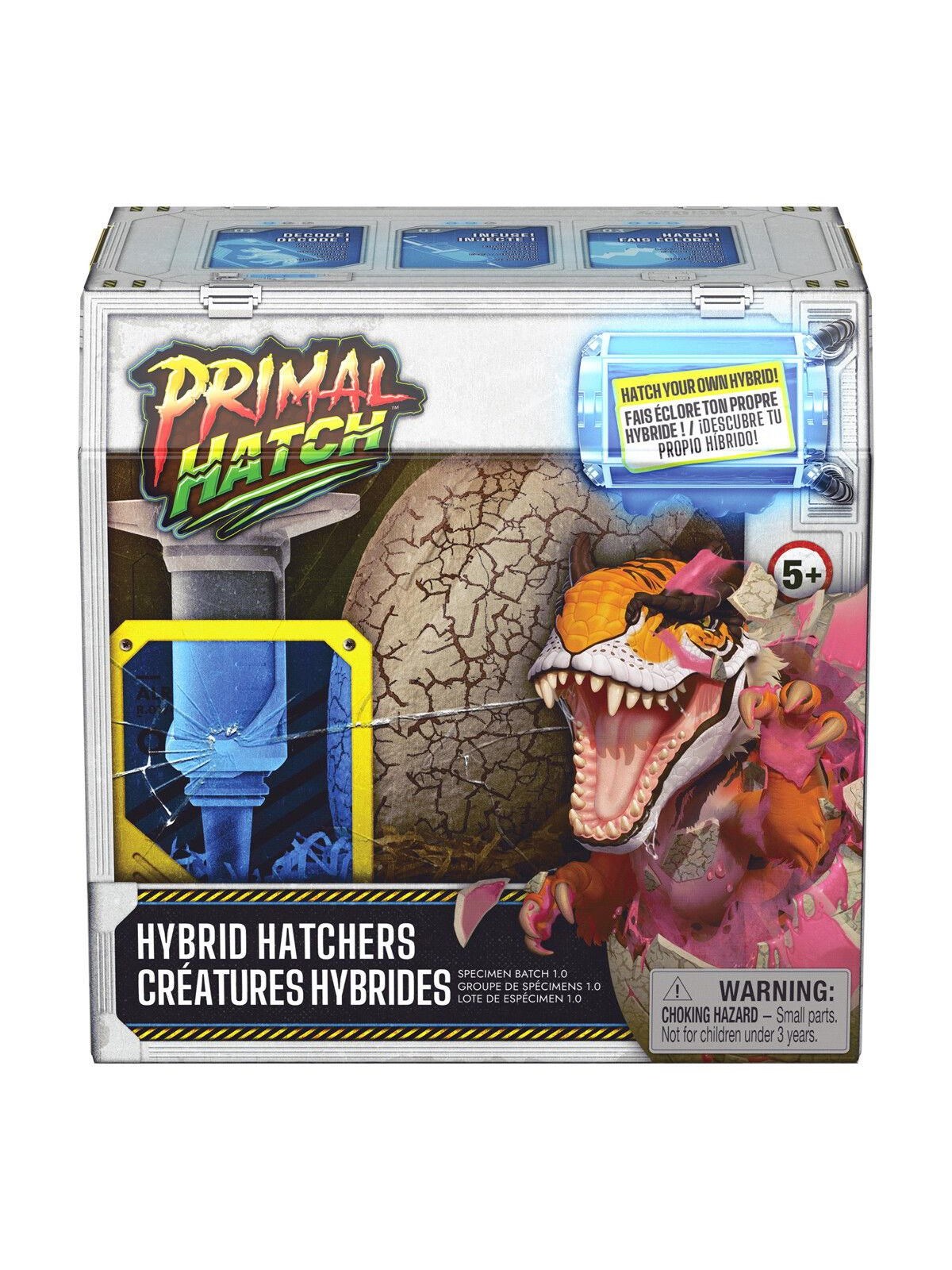 Primal Hatch Dino Hybrids - assorted, Kreativt Legetøj