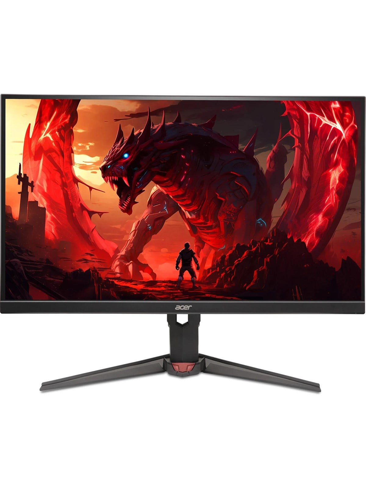 24" Acer Nitro XV240Y W3bmiiprx, Computerskærm