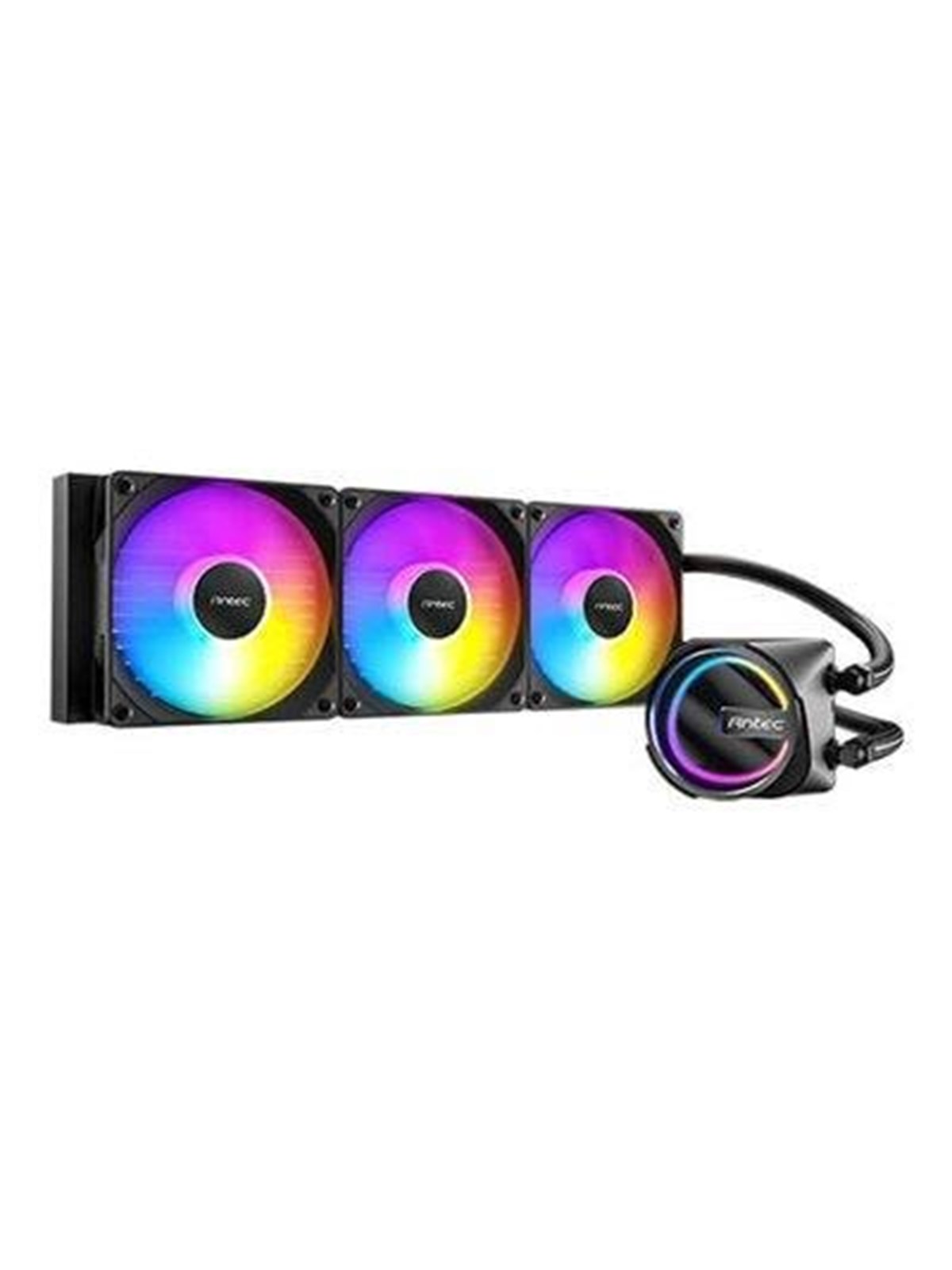 Antec skeleton 360 ARGB - CPU Vandkøling, Cpu Køler
