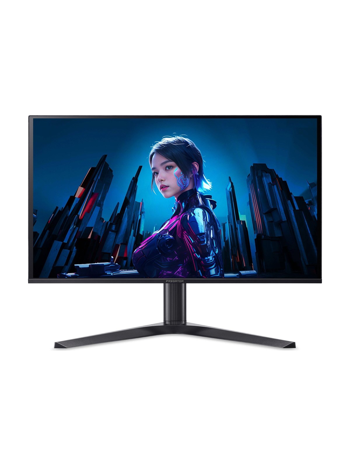27" Acer Predator X27U - 2560x1440 (QHD) - 500Hz - OLED, Computerskærm