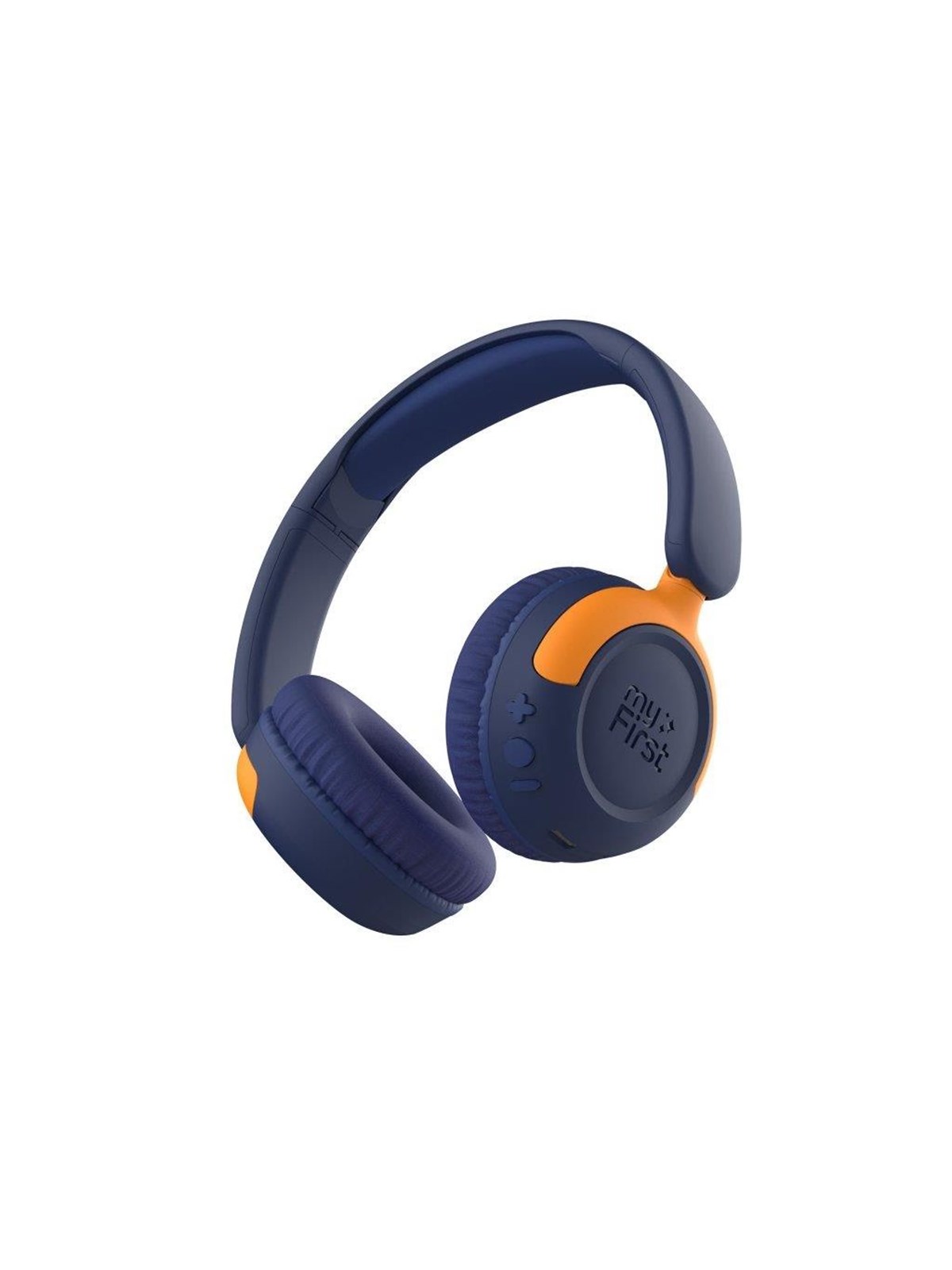 myFirst CareBuds Max - Blueberry Pop, Hovedtelefonerheadset2
