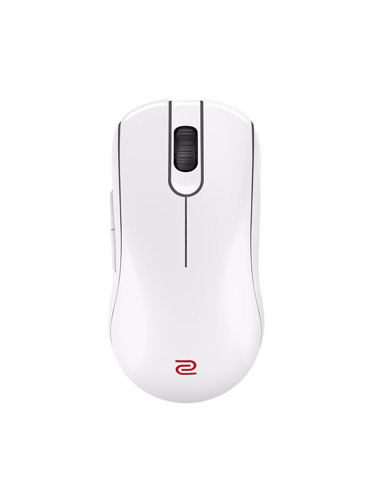 BenQ Zowie FK2-DW (Medium) Wireless Mouse for Esports - Gaming Mus - Optisk - 7 knapper - Hvid