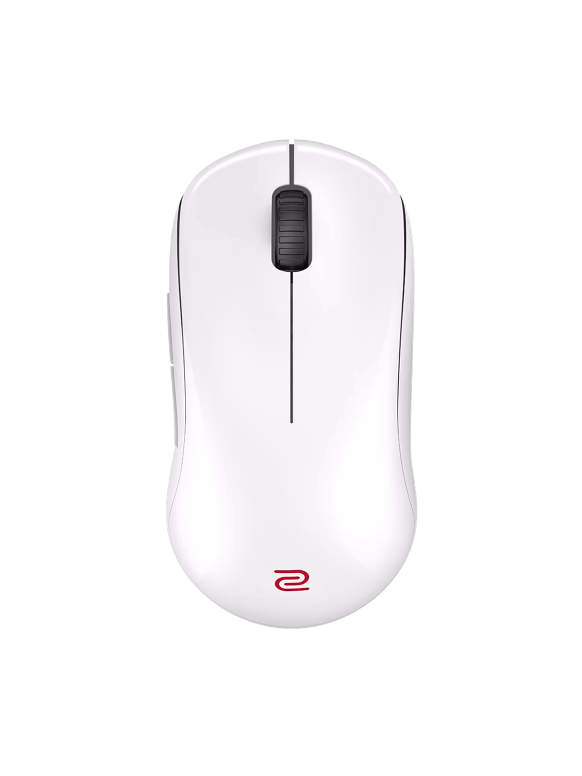 BenQ Zowie U2-DW (Medium) Wireless Mouse for Esports - Gaming Mus - Optisk - 7 knapper - Hvid