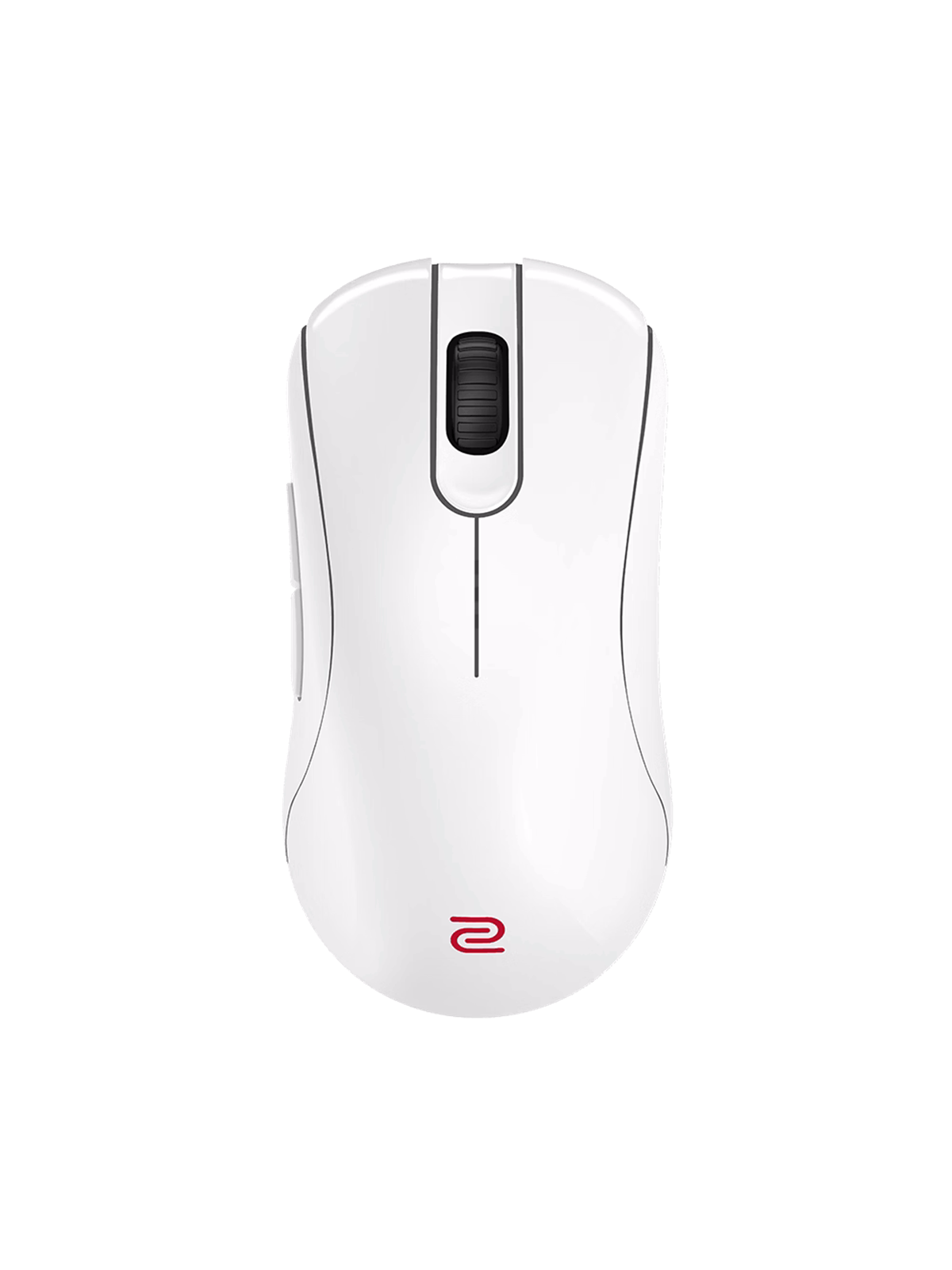 BenQ Zowie ZA13-DW (Small) Wireless Mouse for Esports - Gaming Mus - Optisk - 7 knapper - Hvid