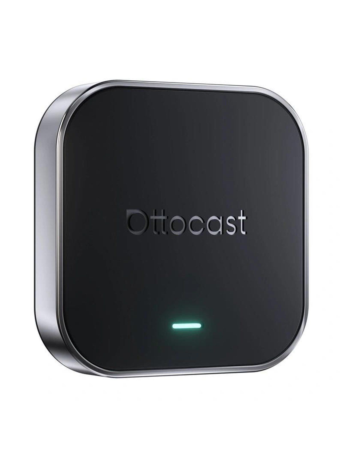 Ottocast OttoAibox E2 Apple CarPlay/Android Auto Wireless Car Adapter, Mobil Tilbehør