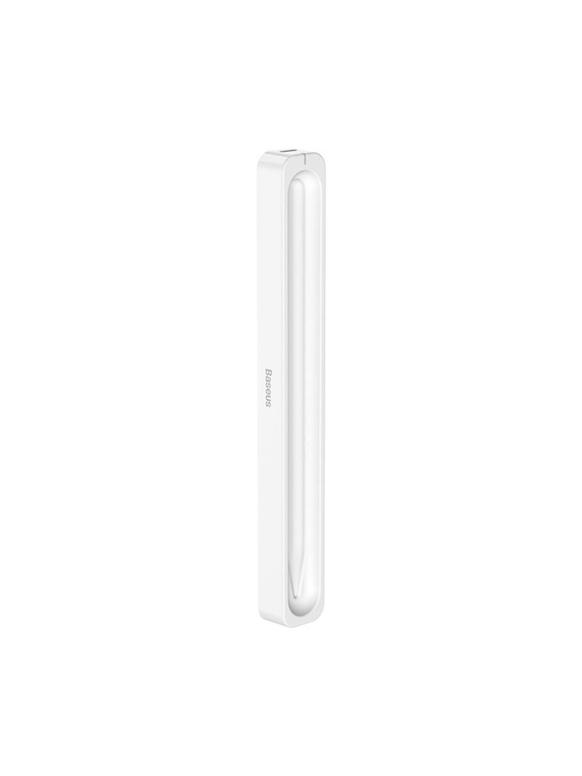 Baseus Smooth Writing Stylus Charging Case with Simple USB-C 3A Cable 30cm - White