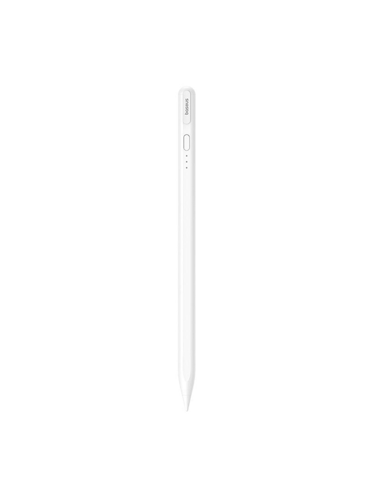 Baseus Smooth Writing 3 Active Stylus Wired Rechargeable Stylus (Writing Angle Detection Version) - White