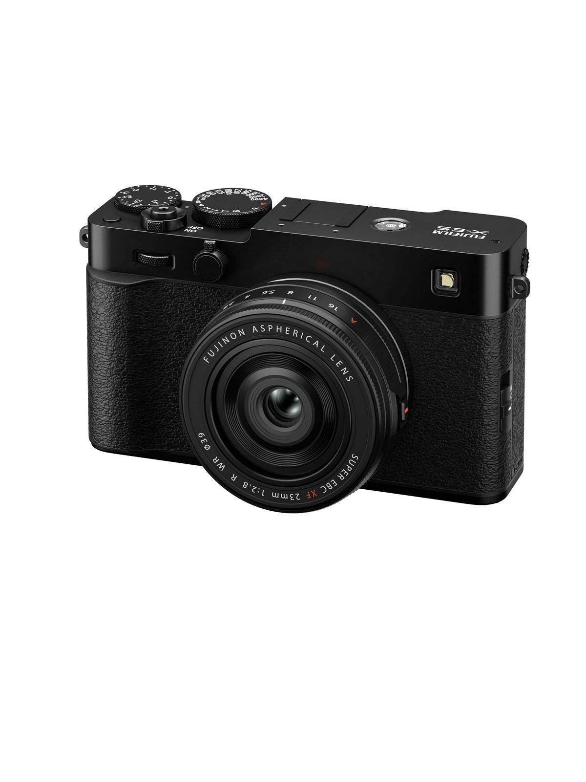 Fujifilm X-E5 + XF23 mm f/2.8 - Black, Kamera