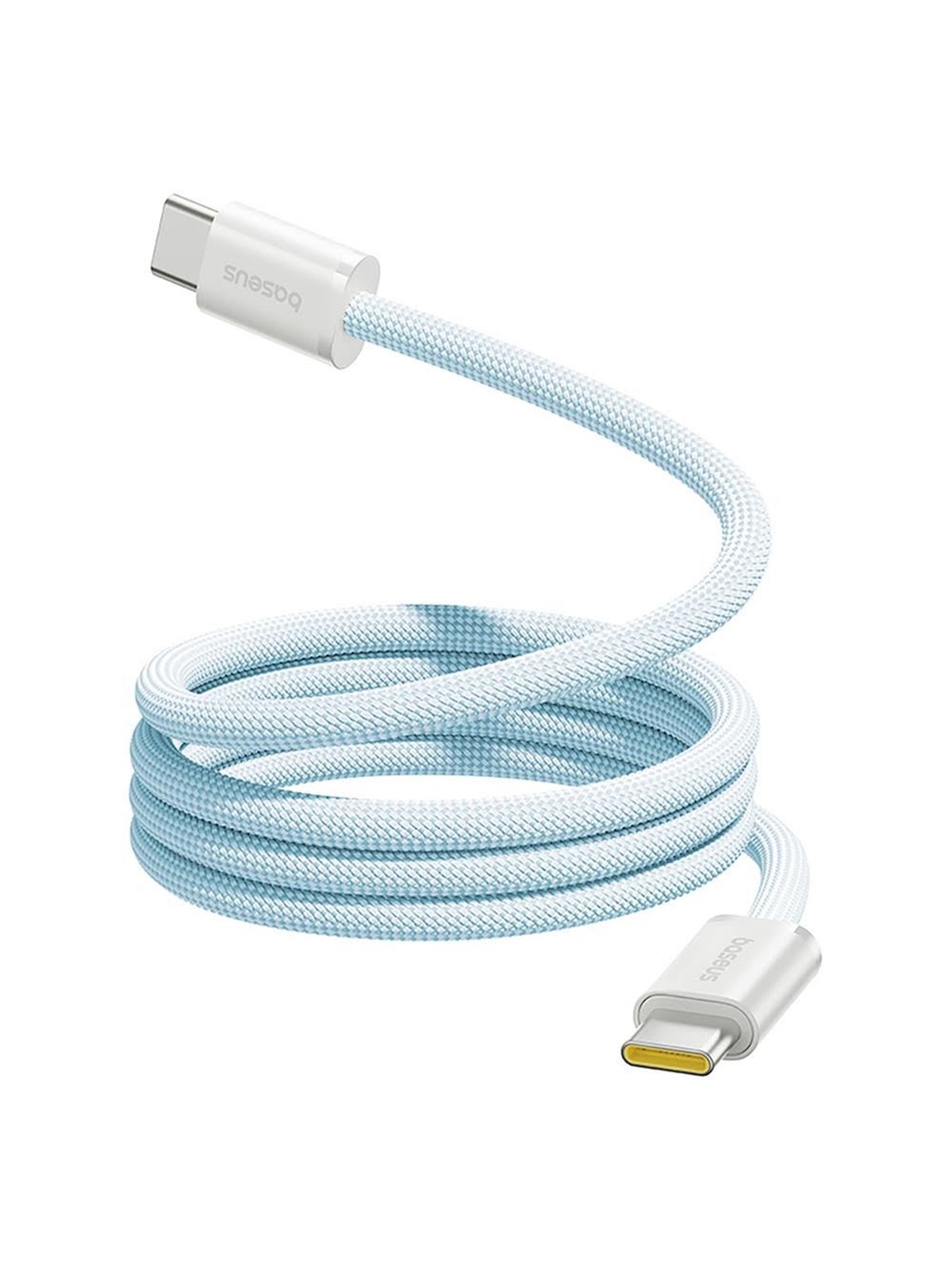 Baseus Dynamic 4 Pro 100W USB-C - USB-C Cable 1m - Blue, Usb Kabel