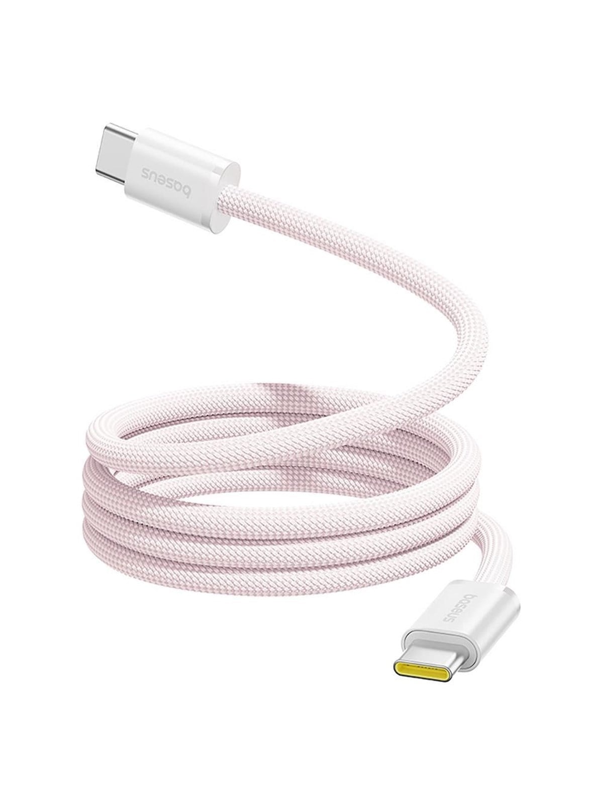 Baseus Dynamic 4 Pro 100W USB-C - USB-C Cable 1m - Pink, Usb Kabel