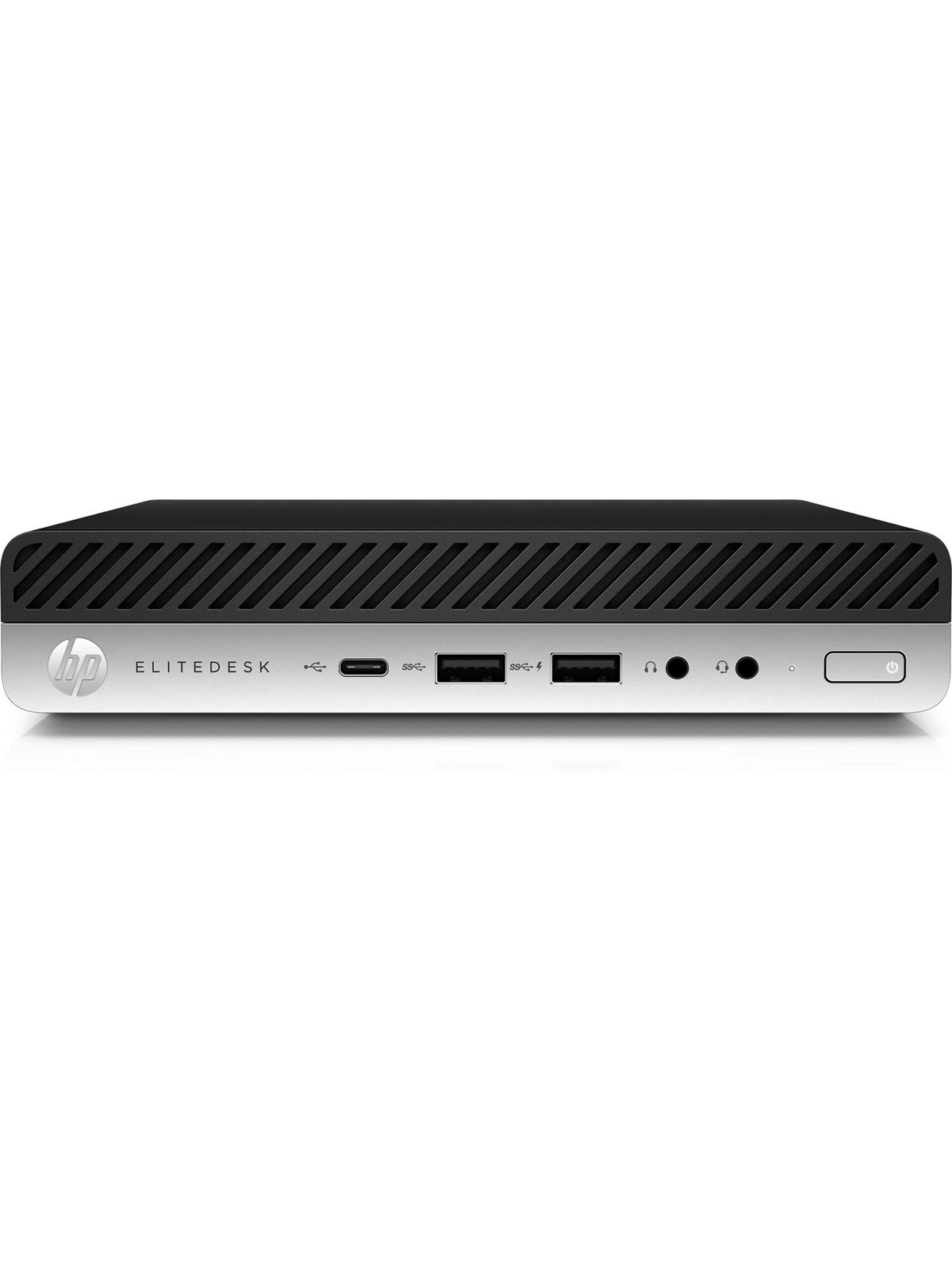 HP Refurbished EliteDesk 800 G4 - Core i5 | 8GB | 256GB | T1A Grade, Gamer Pc
