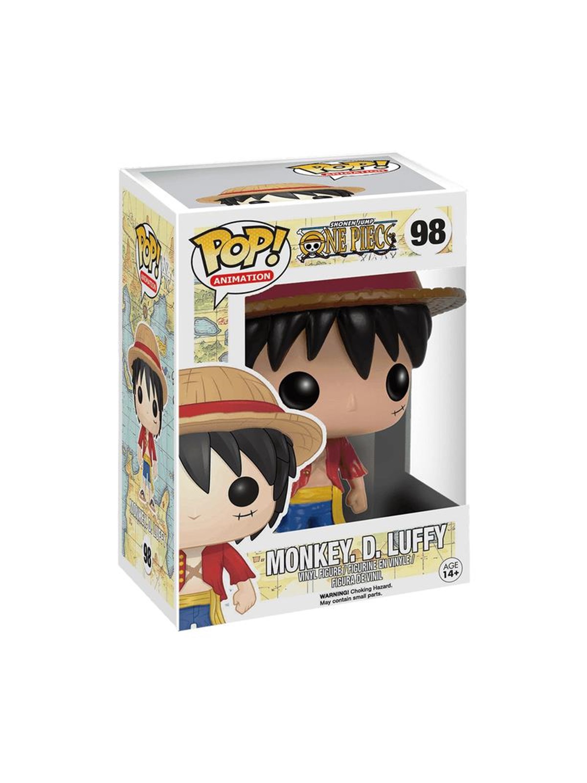 Funko! Pop! Animation One Piece, Figur