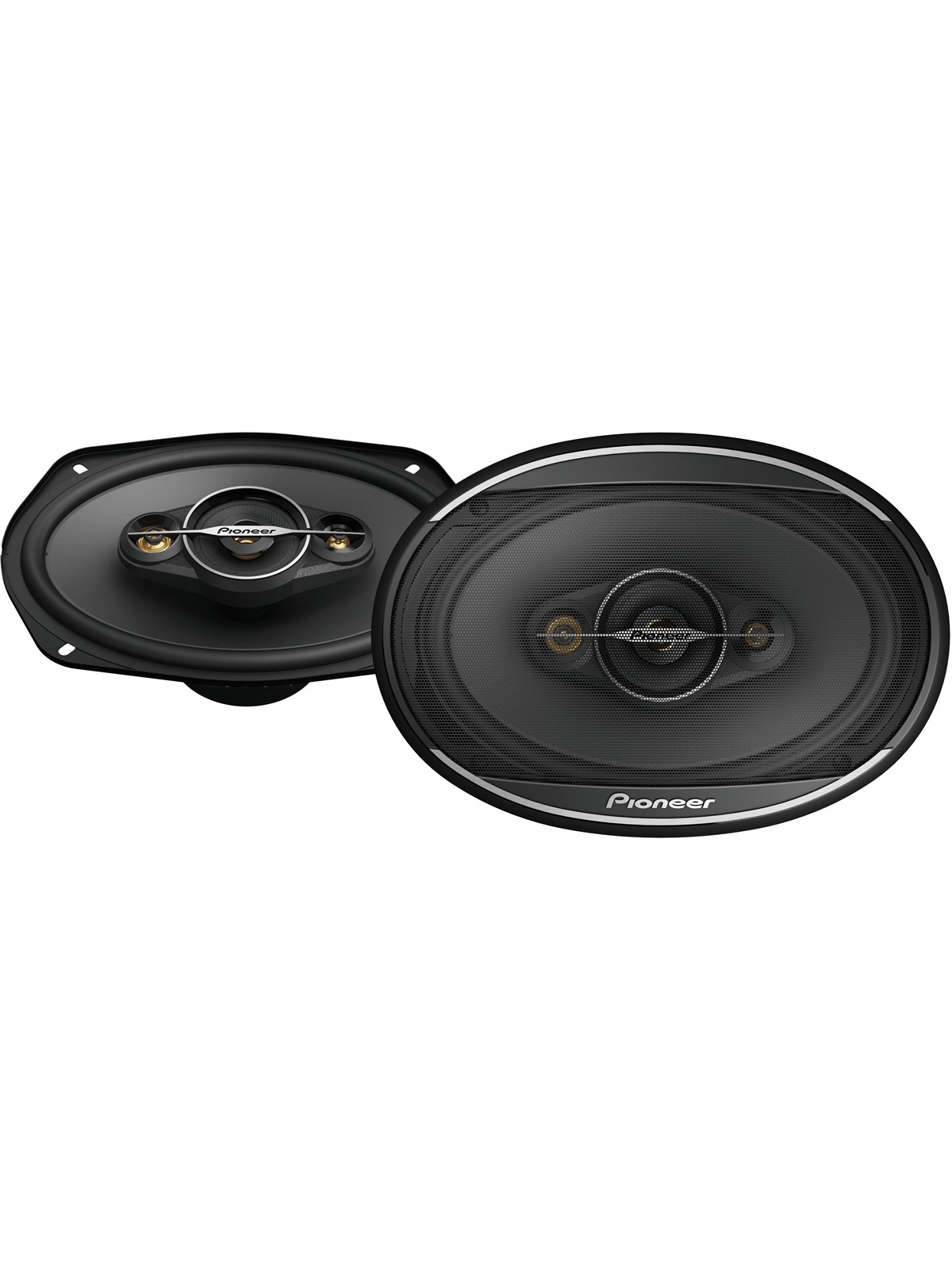 Pioneer TS-A6961F, Bilstereo