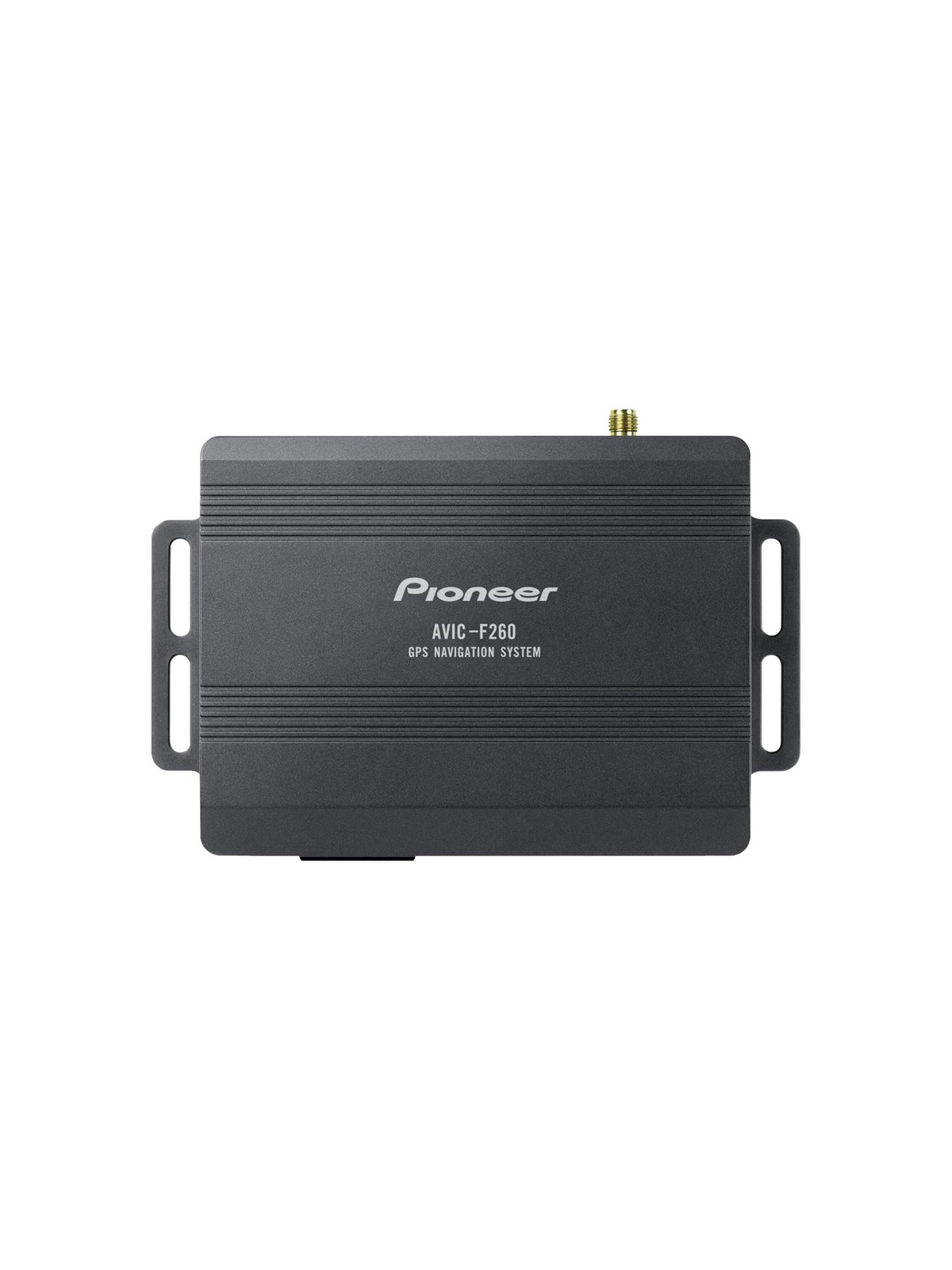 Pioneer AVIC-F260-2, Bilstereo