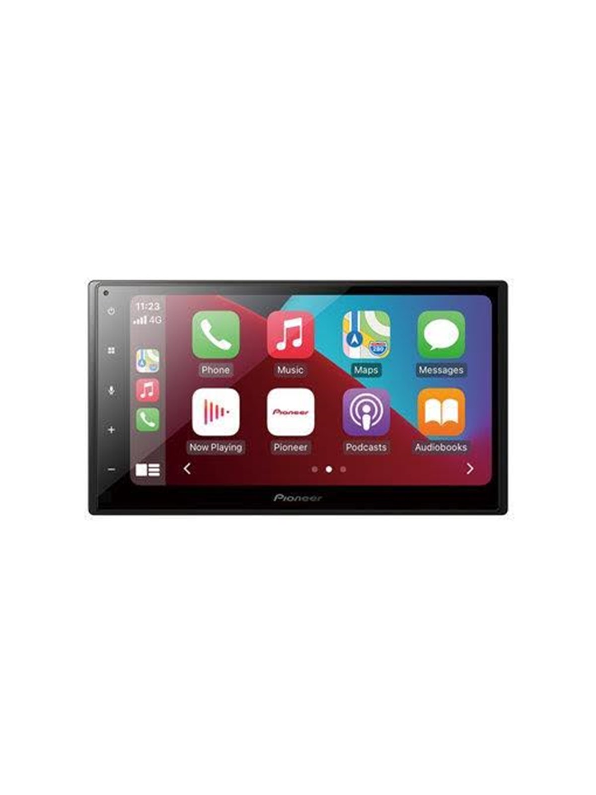 Pioneer SPH-DA160DAB, Bilstereo