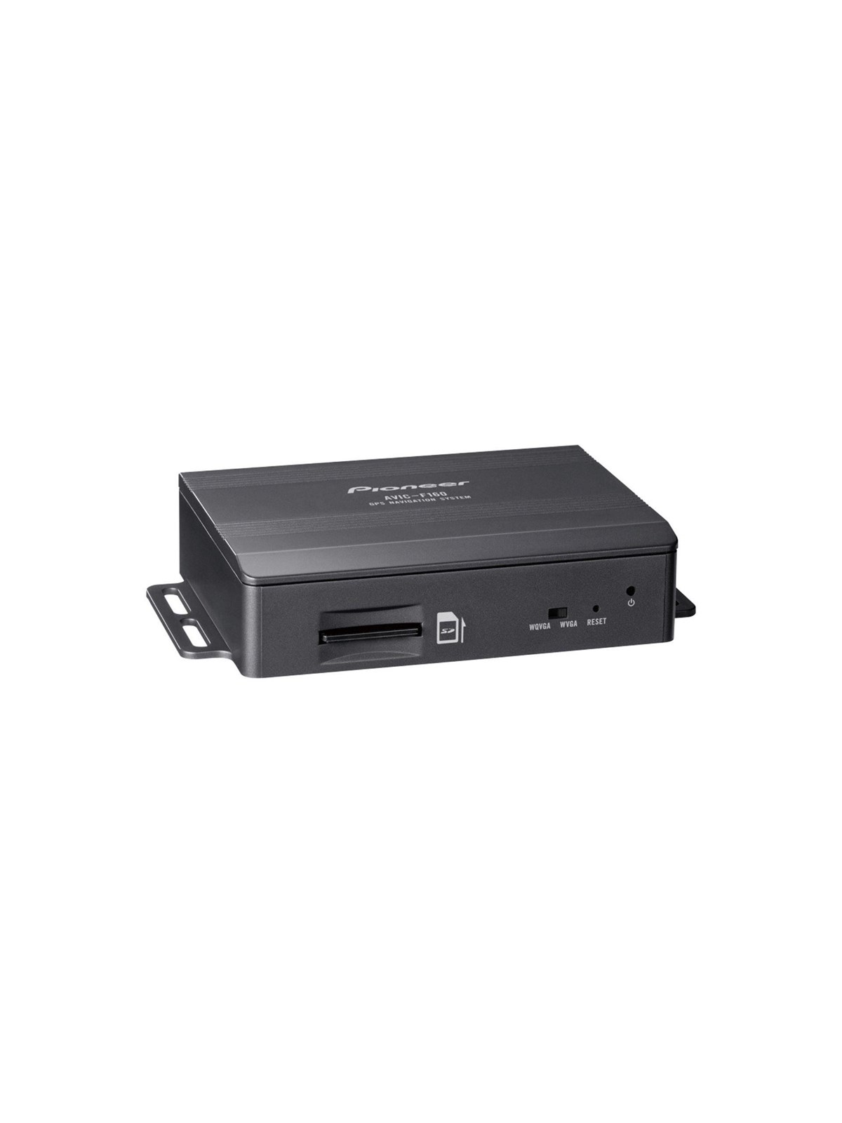 Pioneer AVIC-F160-2, Bilstereo