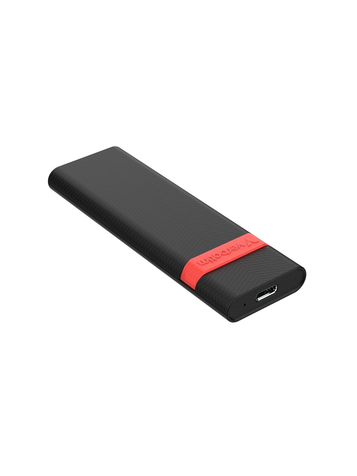Verbatim M.2 NVMe SSD Enclosure Kit, Harddisk Tilbehør