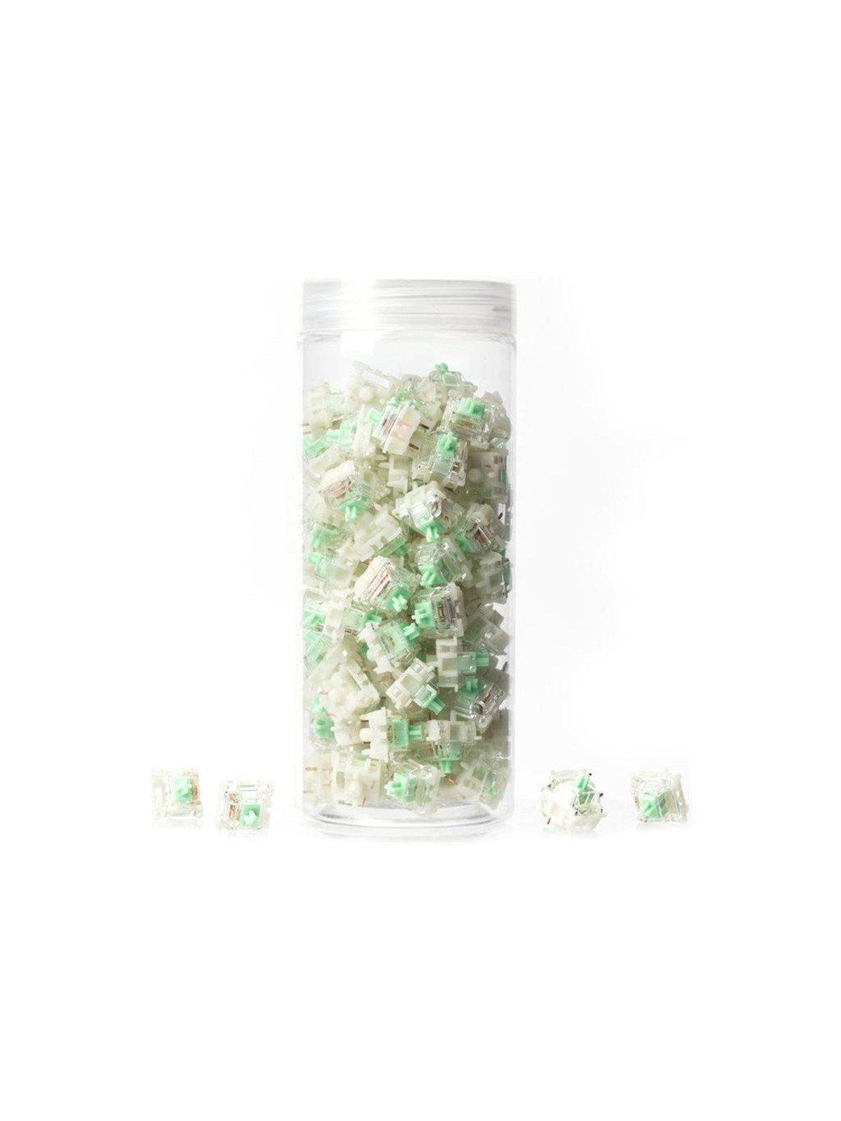 Keychron Switch set - Gateron Baby Kangaroo 2.0 set - 110pcs, Systemtilbehør